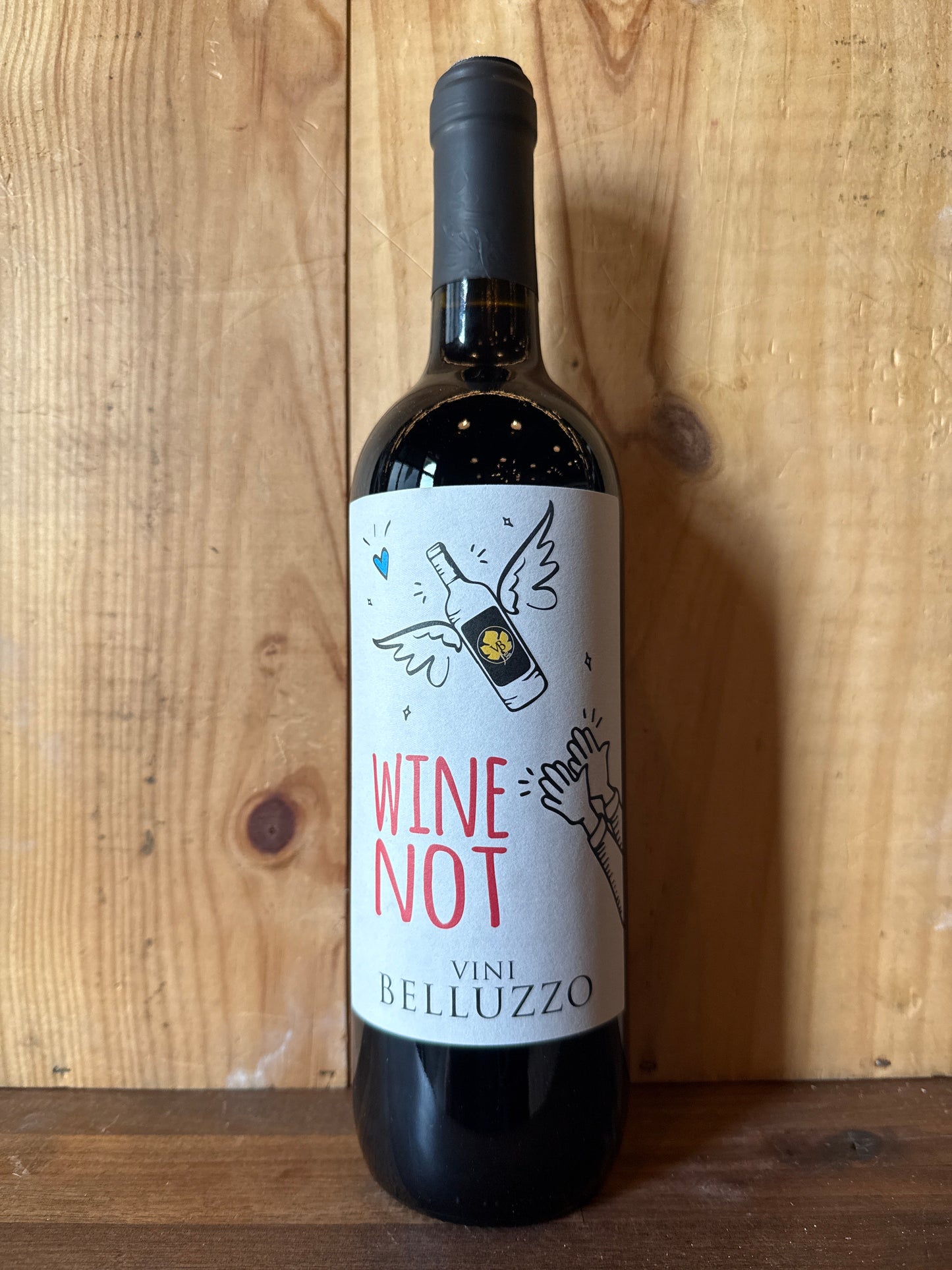 Belluzzo Wine Not 2020