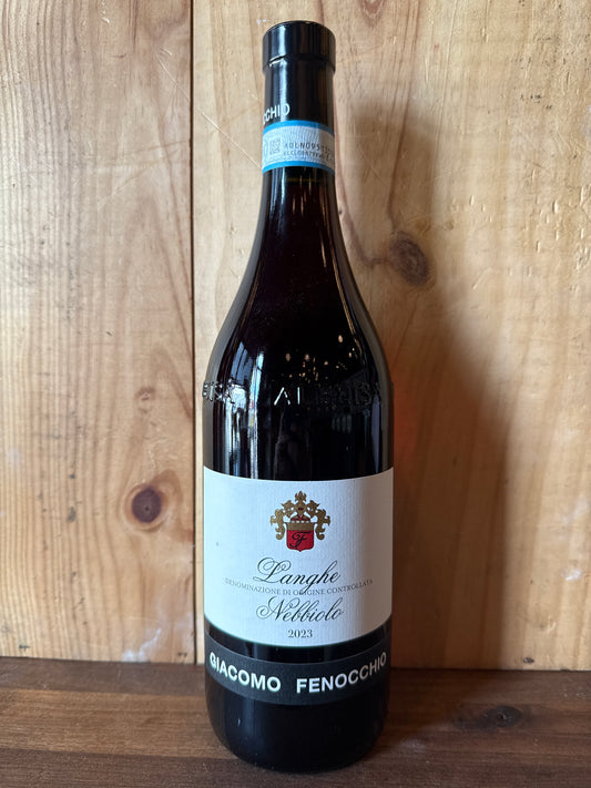 Giacomo Fenocchio Langhe Nebbiolo 2023