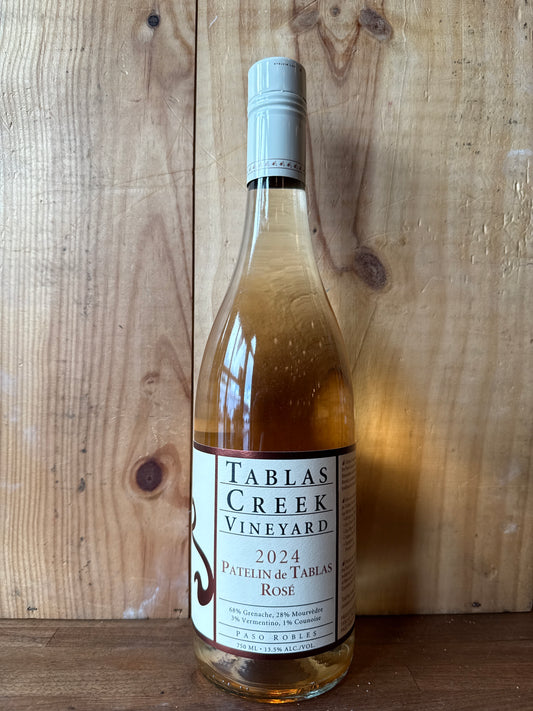 Tablas Creek Patelin Tablas Rose