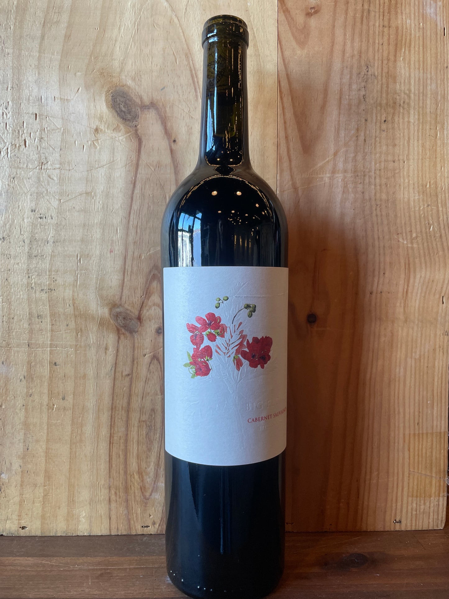 Big Flower Cabernet Sauvignon 2022