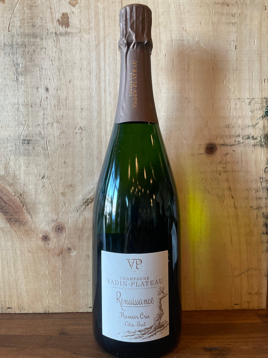 Vadin Plateau Renaissance NV Champagne