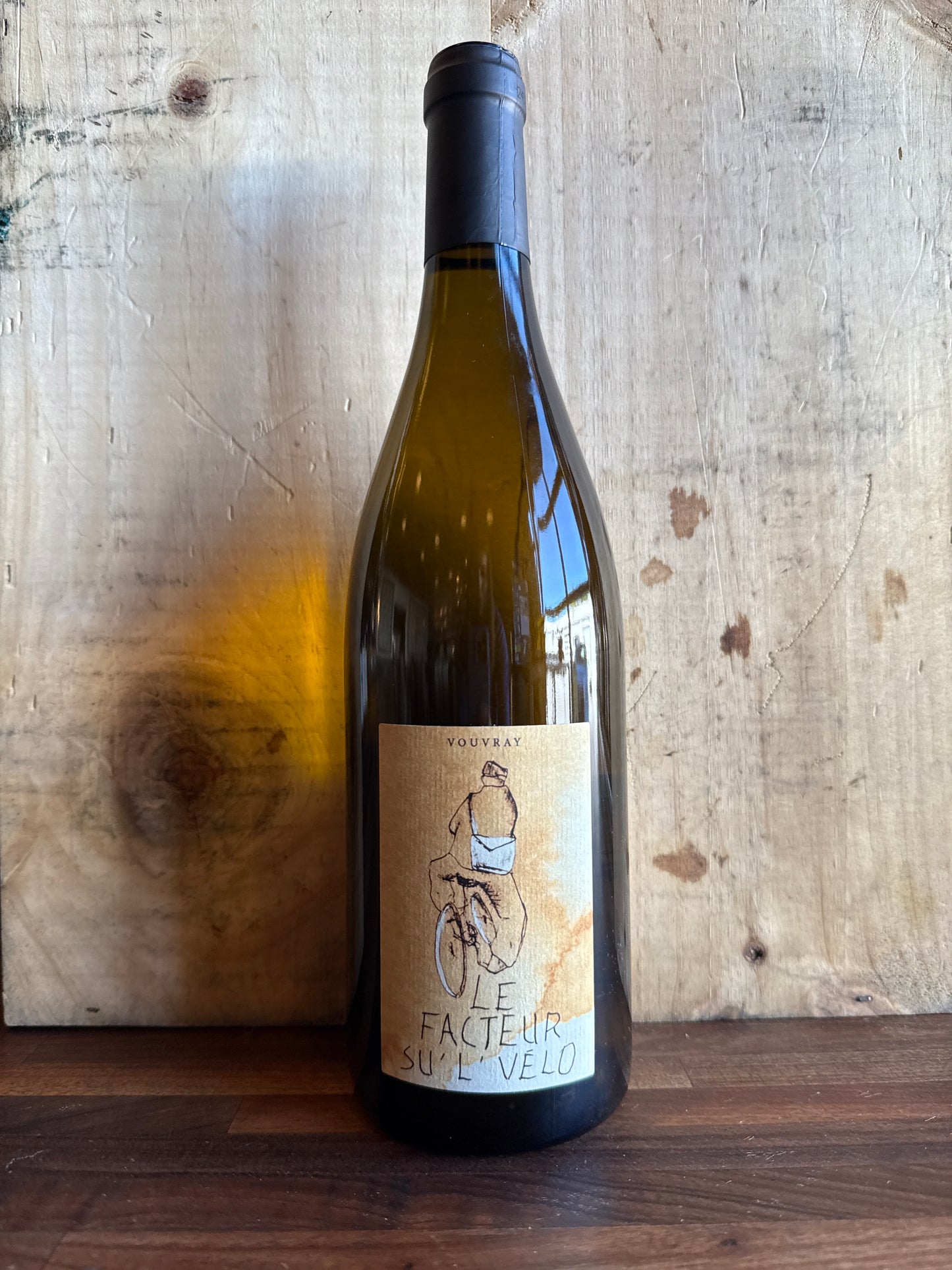 Domaine Facteur Su’L’Velo  Vouvray 2023