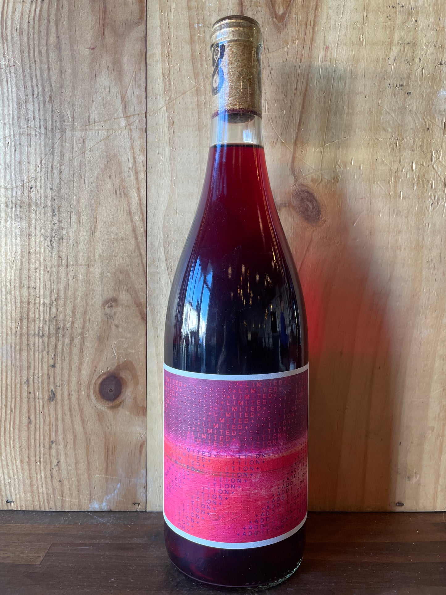 Limited Addition 'Red Crush' 2023