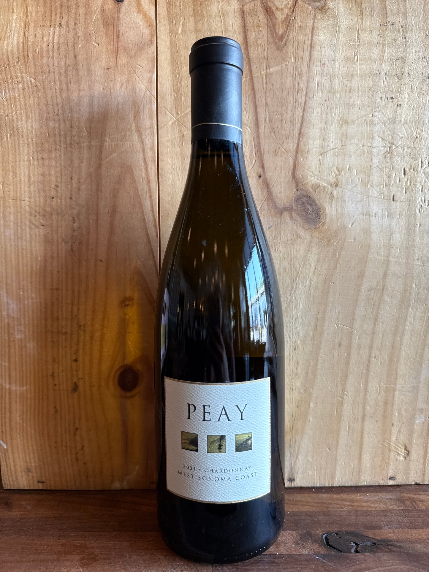 Peay West Sonoma Coast Chardonnay 2022