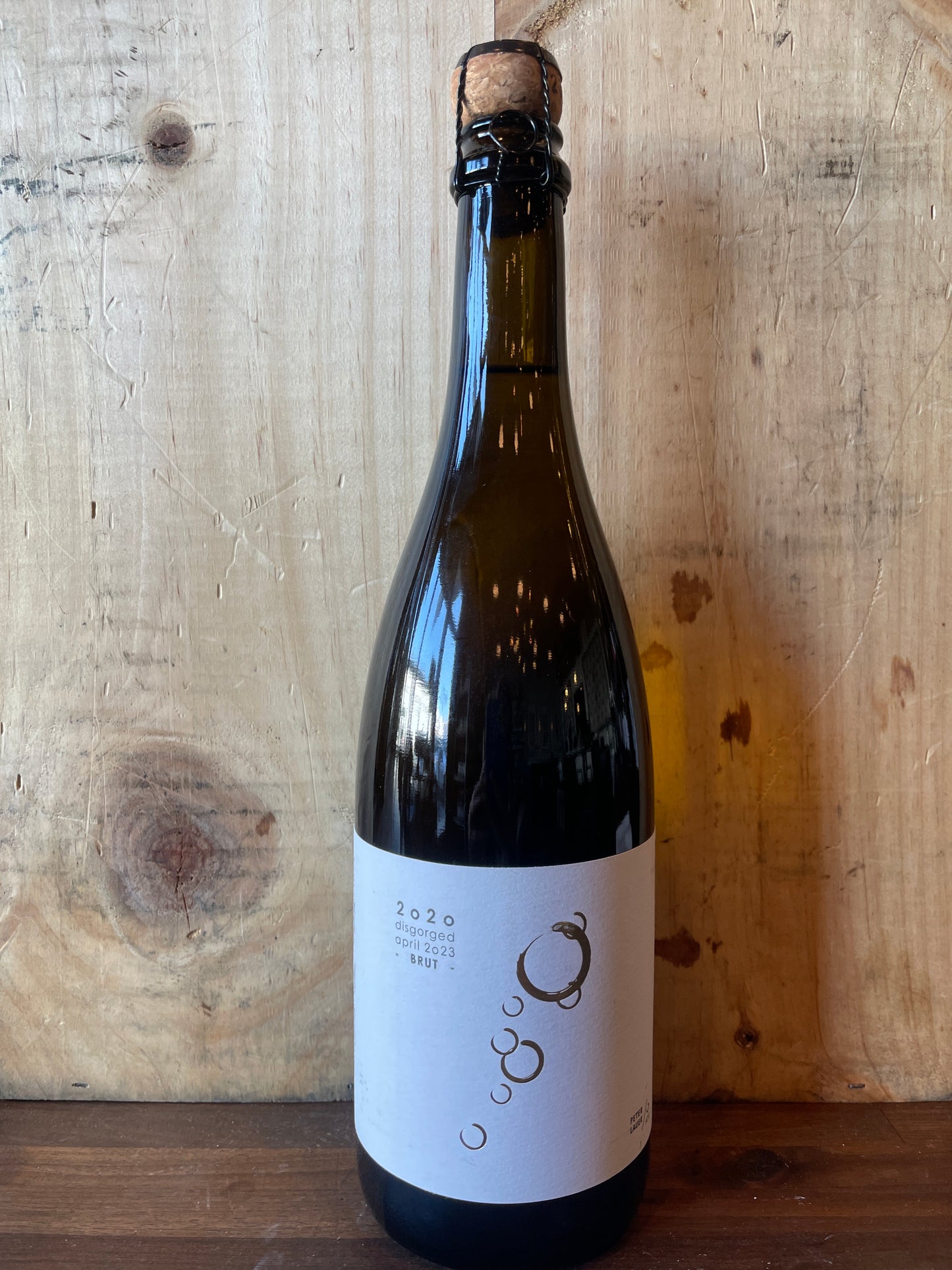 Lauer Riesling Sekt 2020