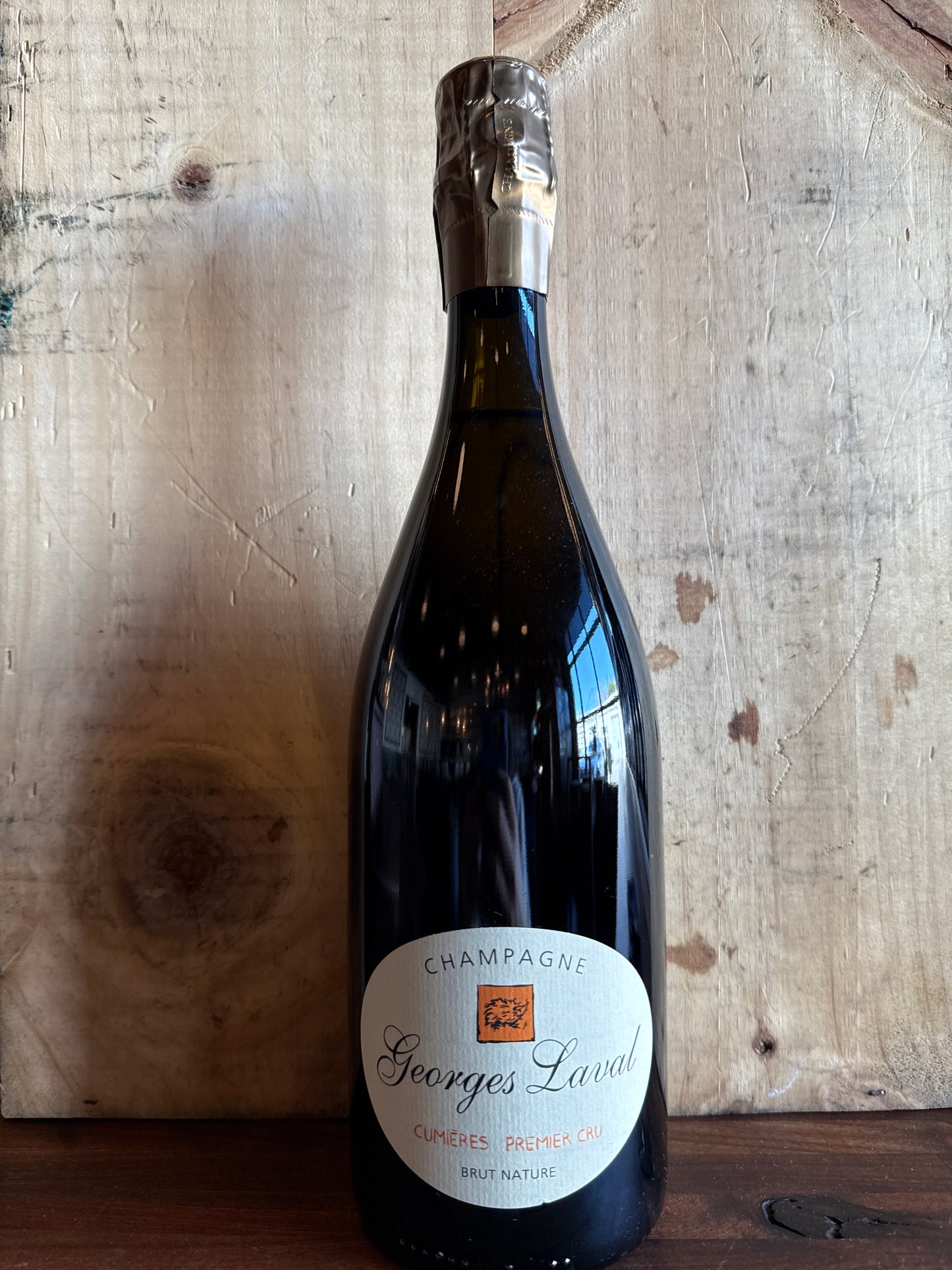 Georges Laval Cumieres (2022 Base) NV