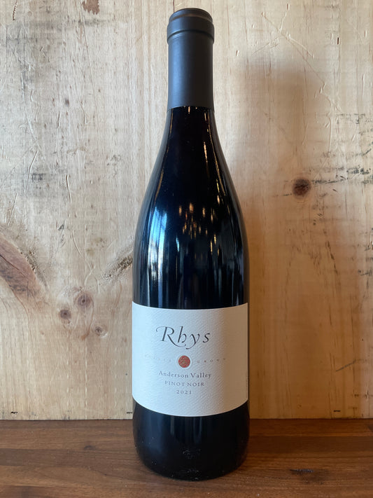 Rhys Anderson Valley Pinot Noir 2021