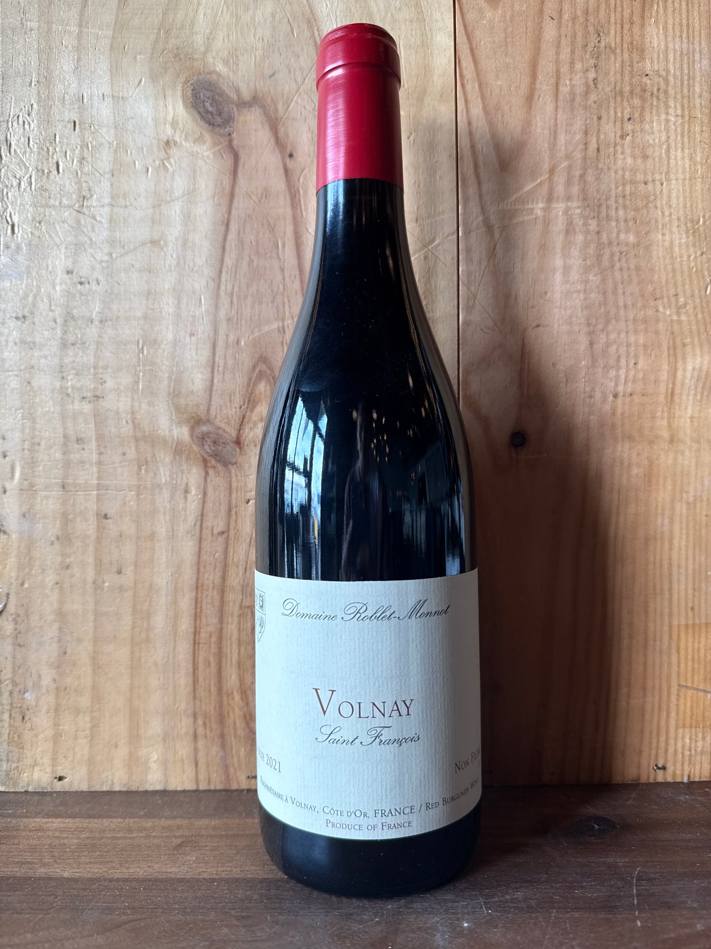 Roblet-Monnot Volnay Saint Francis 2021