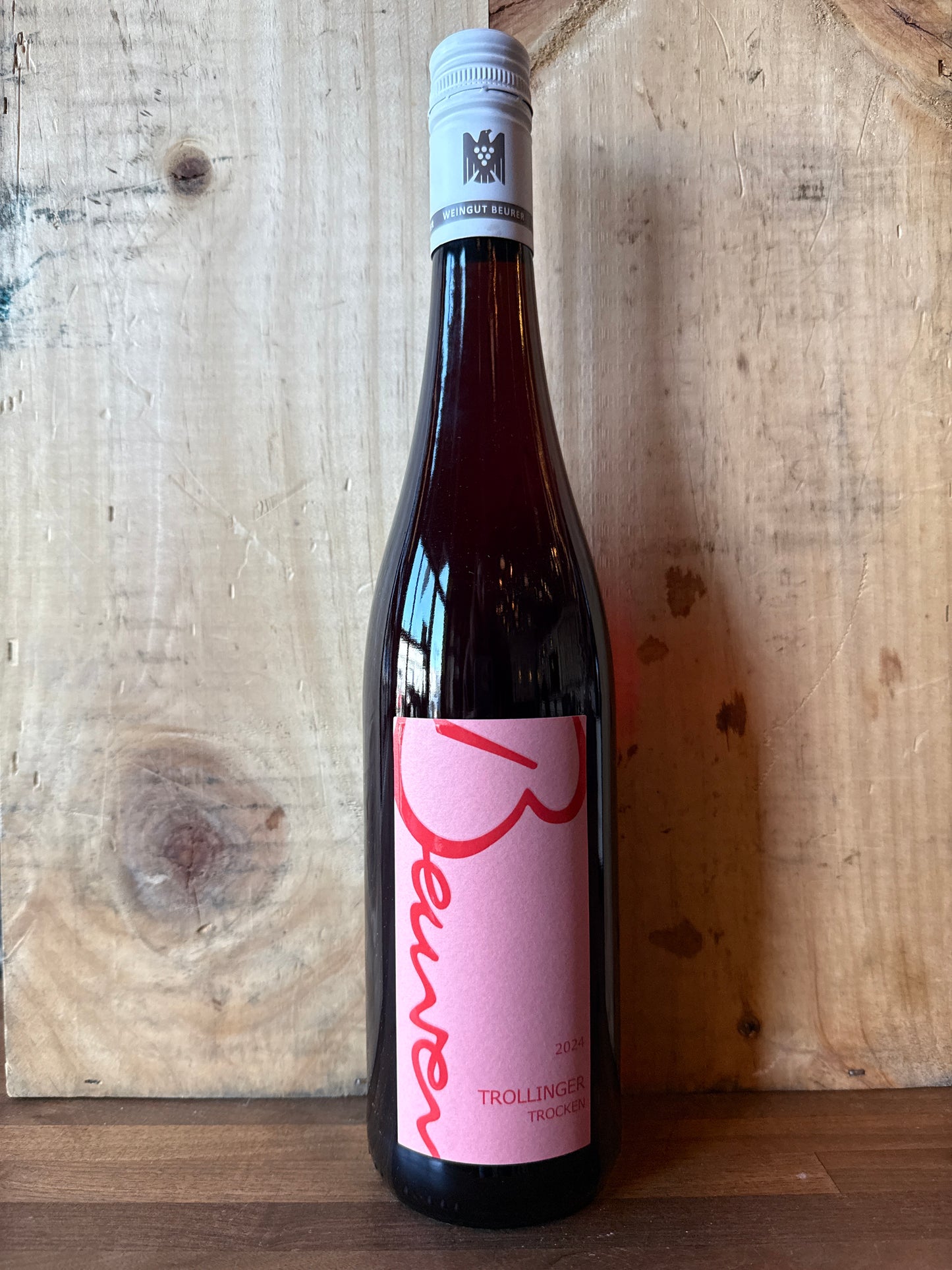 Beurer Trollinger Trocken 2024