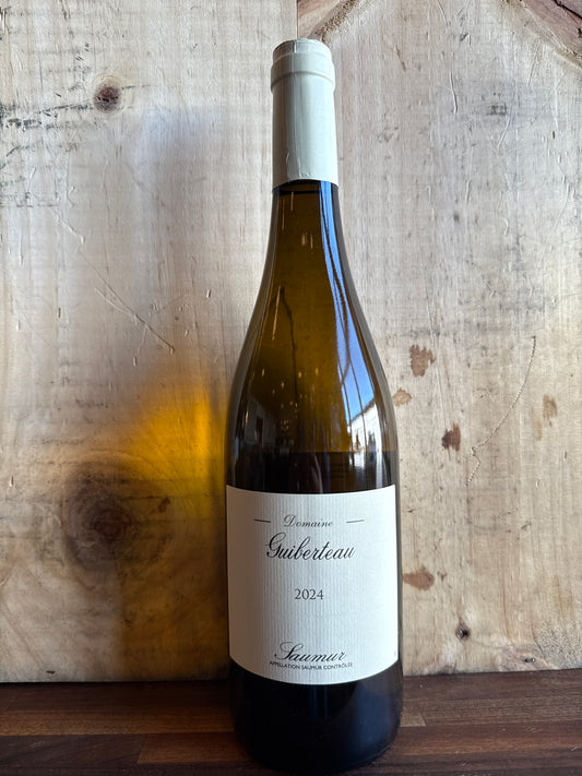 Guiberteau Saumur Blanc 2024