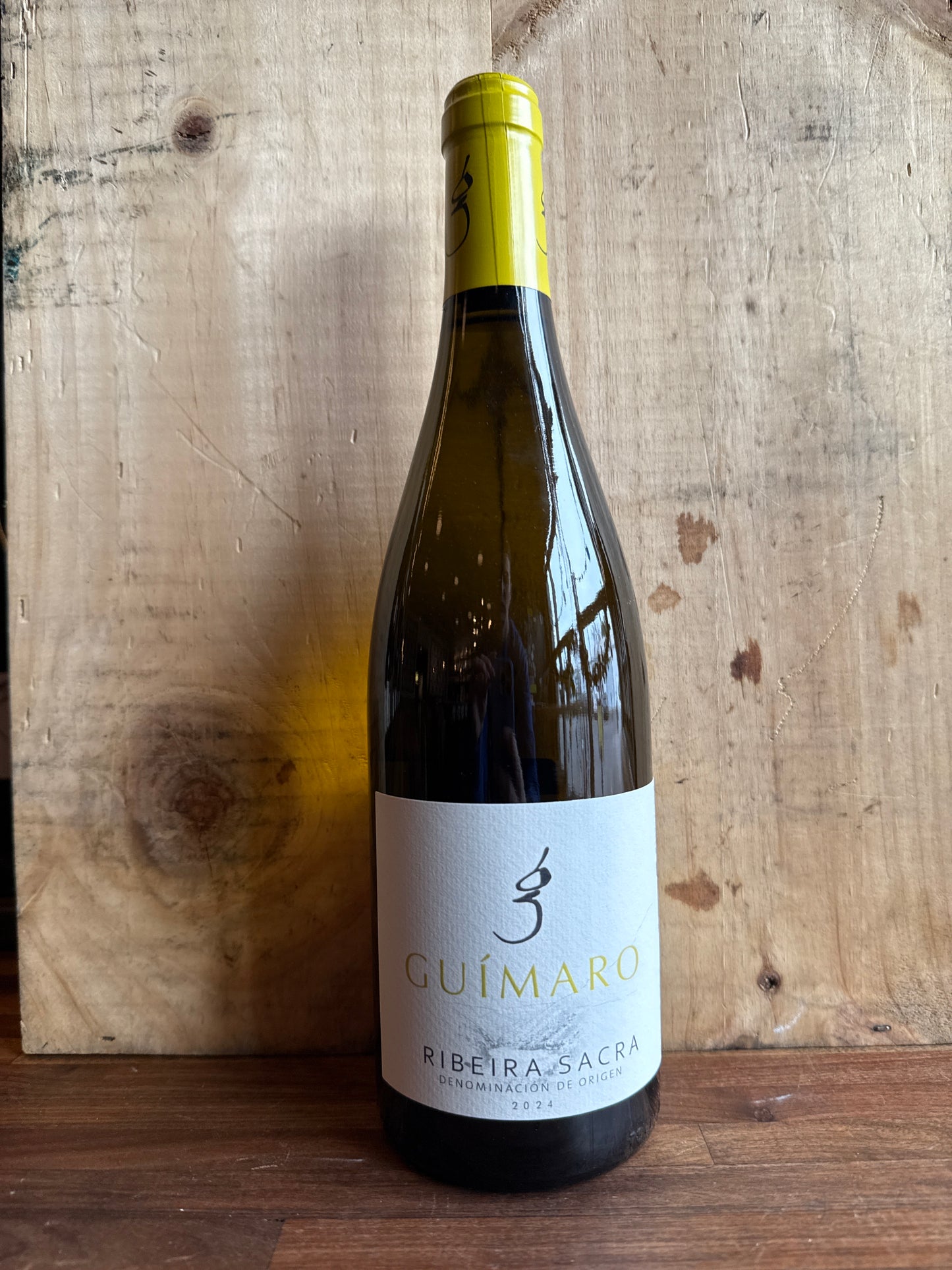 Adegas Guimaro Blanco 2023