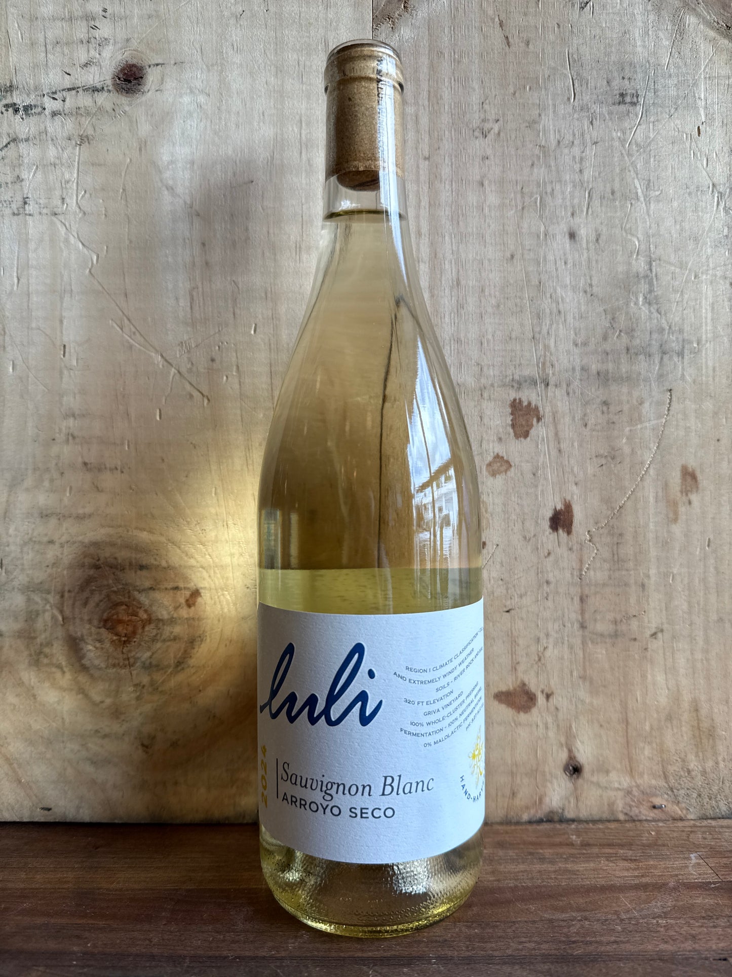 Luli Sauvignon Blanc 2024