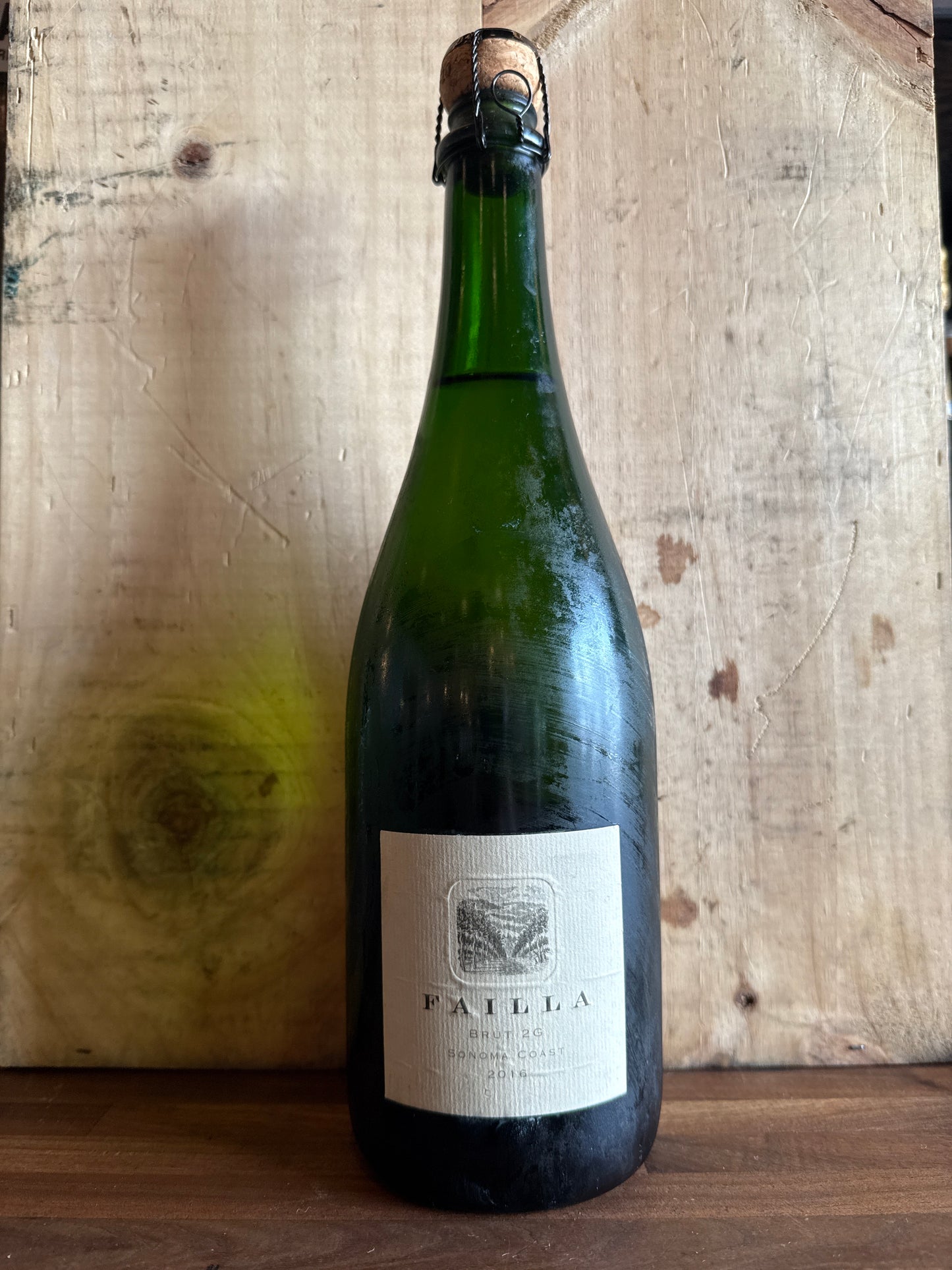 Failla Brut 2G 2016