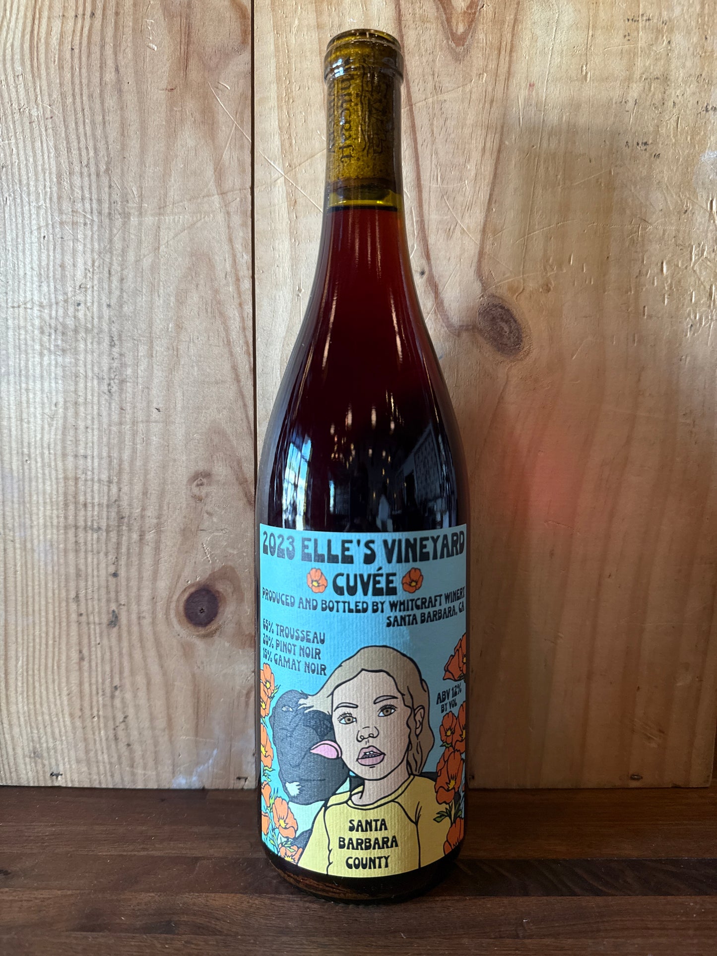 Whitcraft Elle's Vineyard 2023