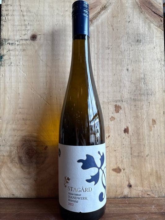 Stagard Gruner Veltliner Handwerk 2022
