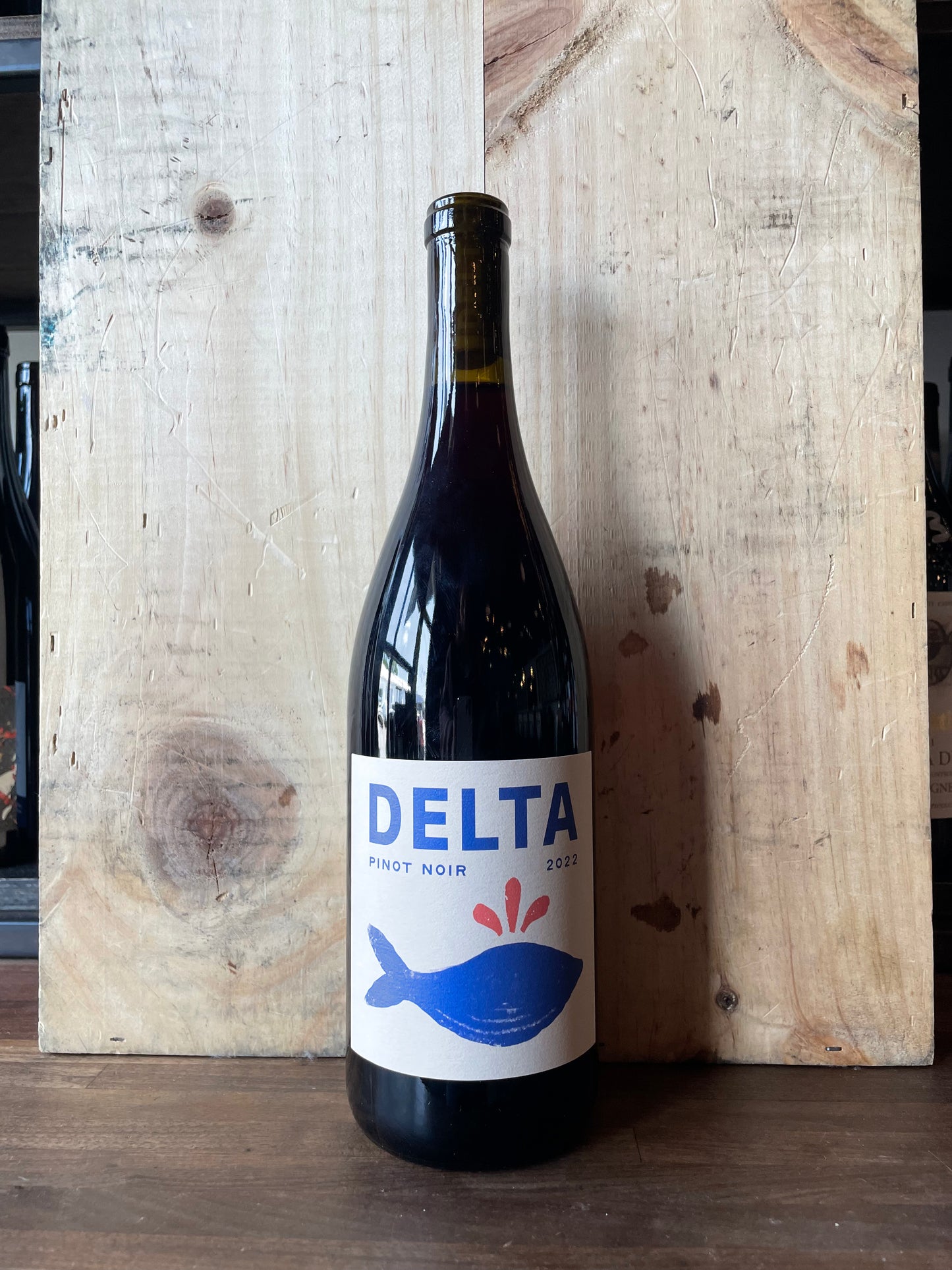 Delta Pinot Noir 2024