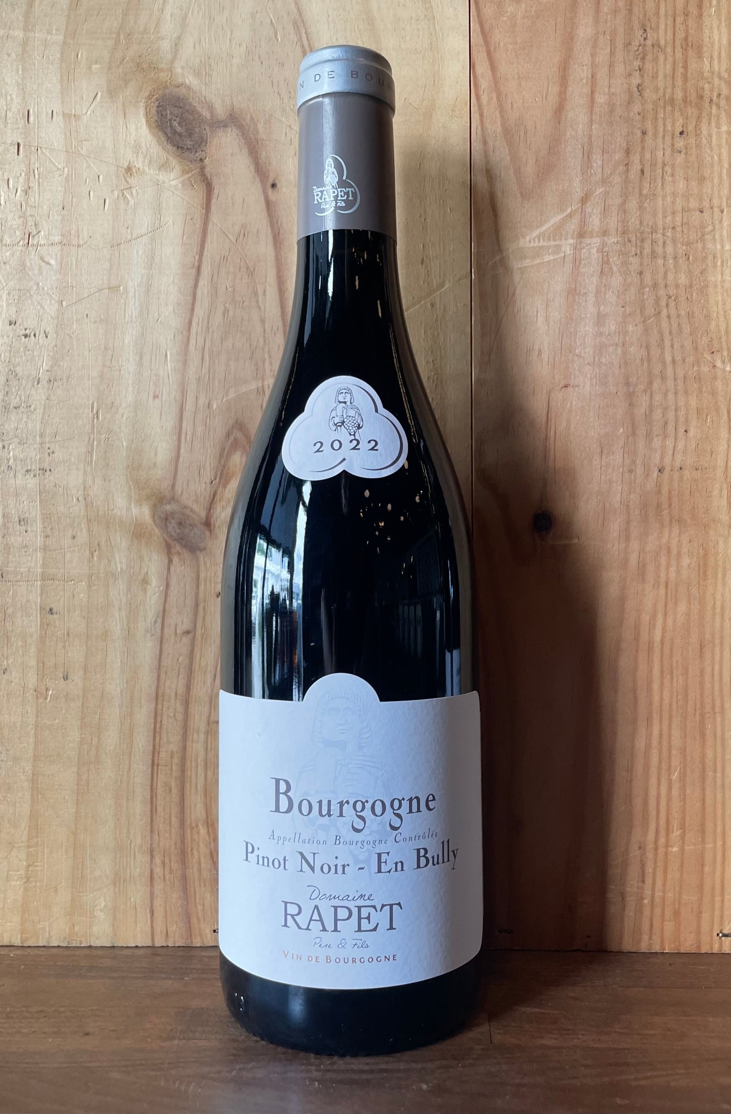 Domaine Rapet Bourgogne Rouge 2022
