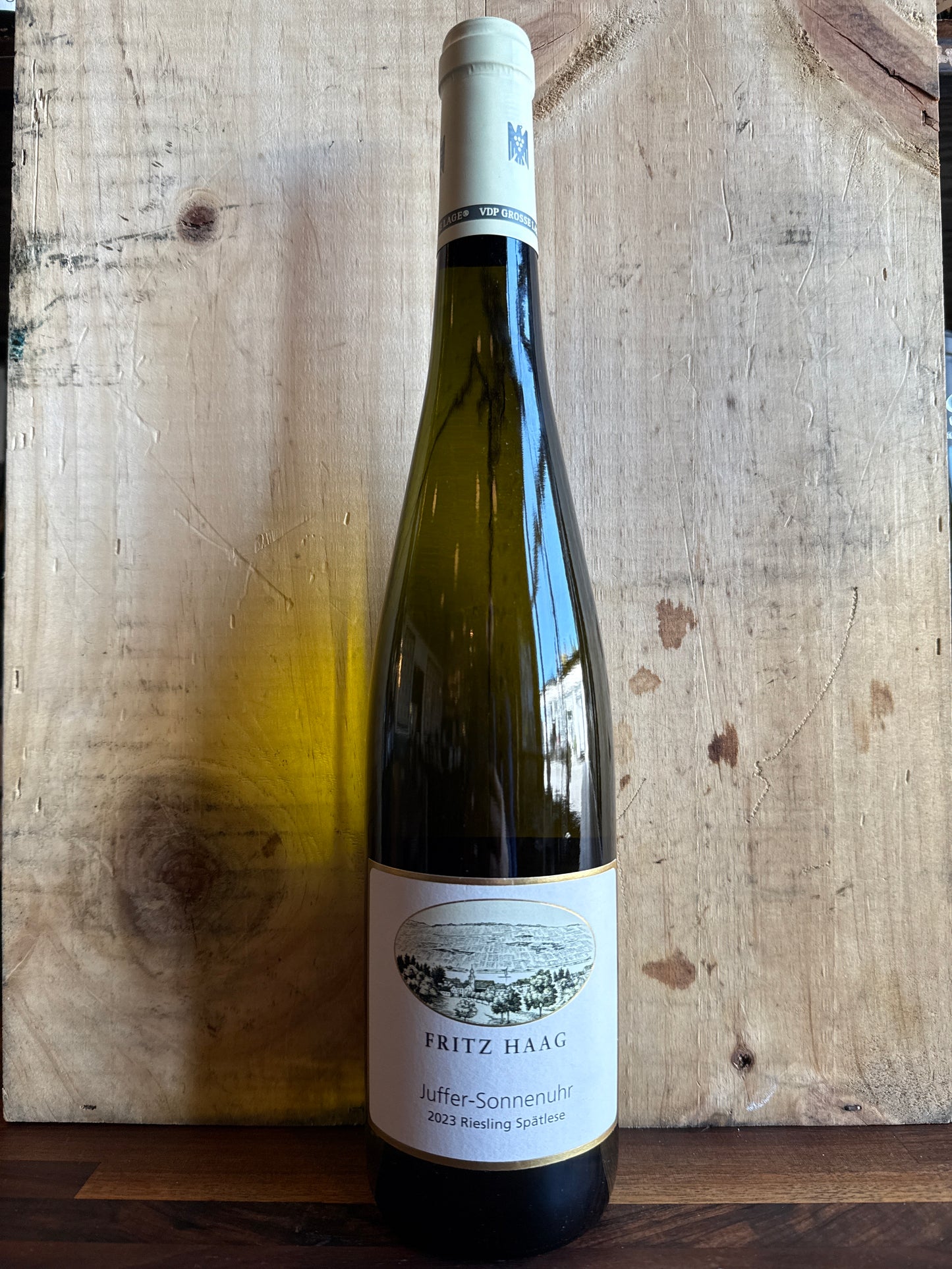 Fritz Haag Juffer-Sonnenuhr Riesling Spatlese 2023