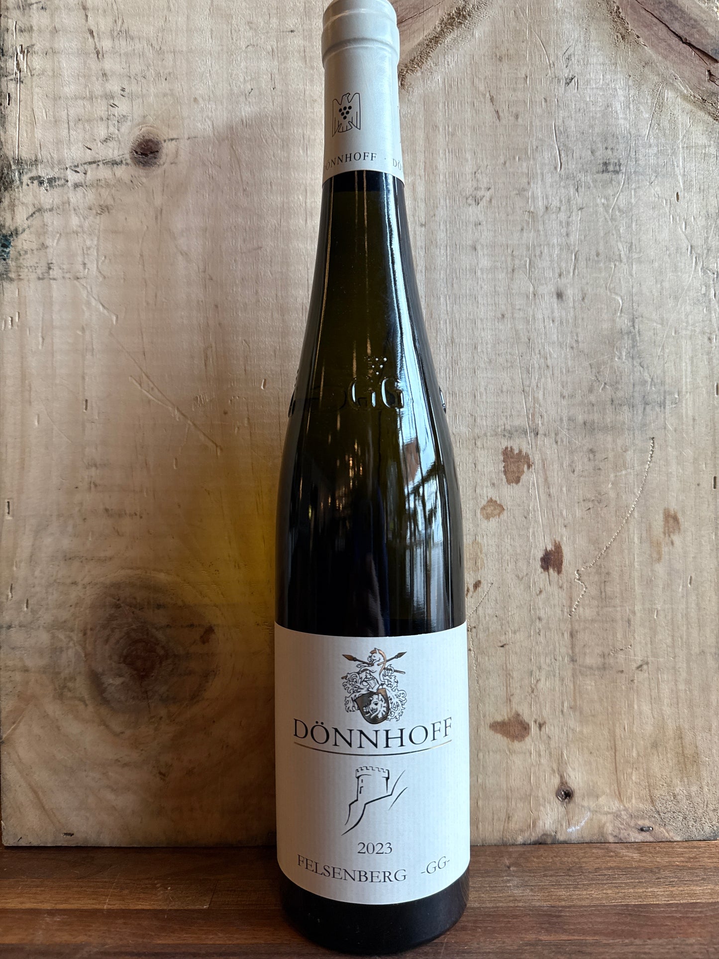 Herman Donnhoff Felsenberg Riesling Grosses Gewachs Felsenturmchen 2023