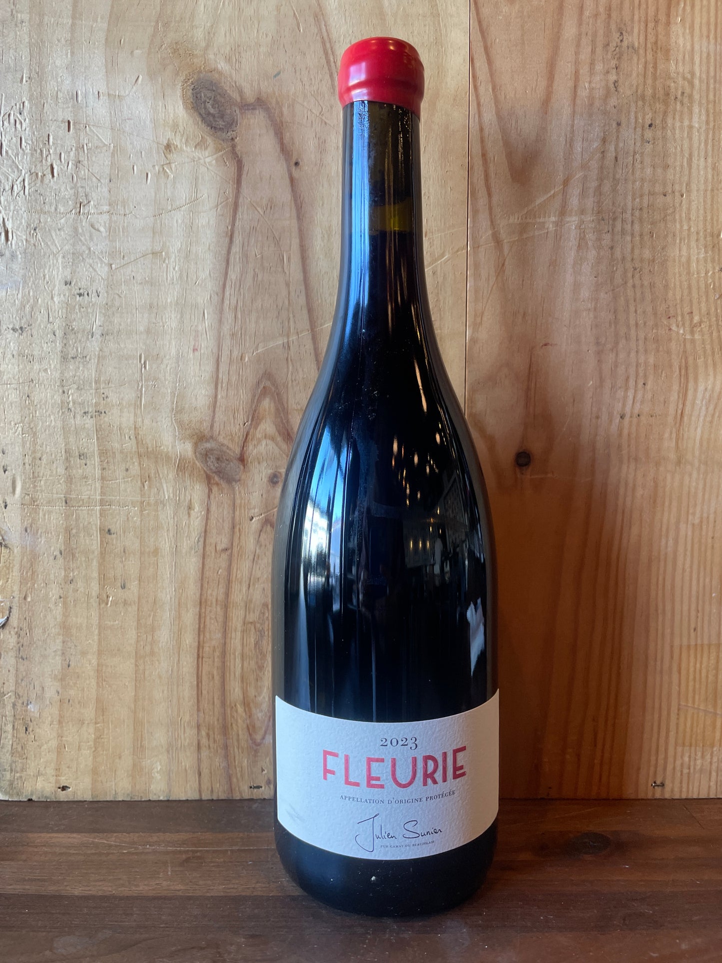 Julien Sunier Fleurie 2023