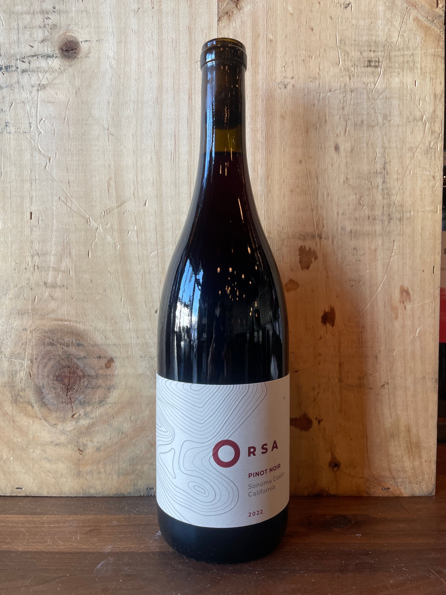 Orsa Pinot Noir 2022