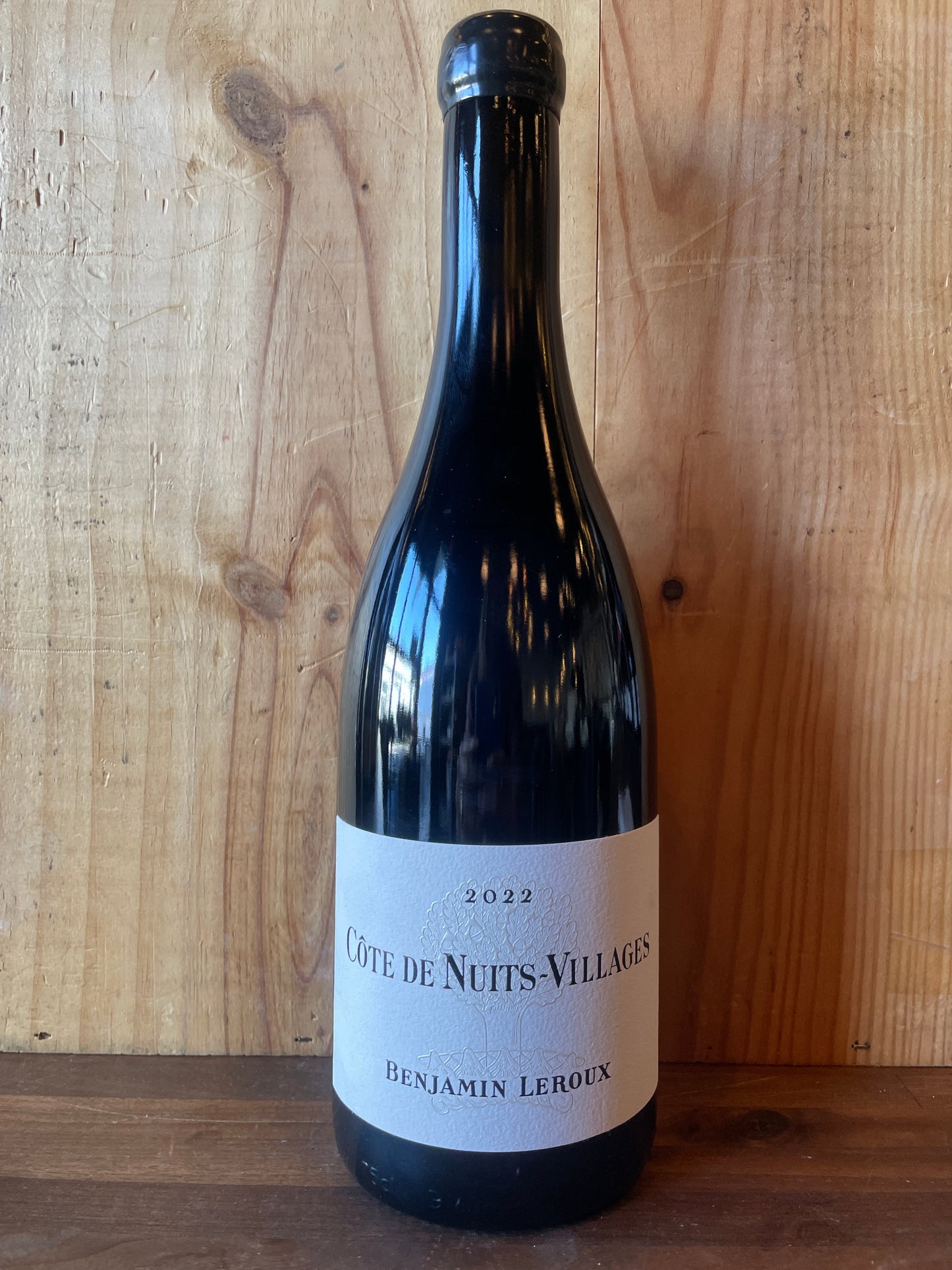 Leroux Cote de Nuits Village Rouge 2022
