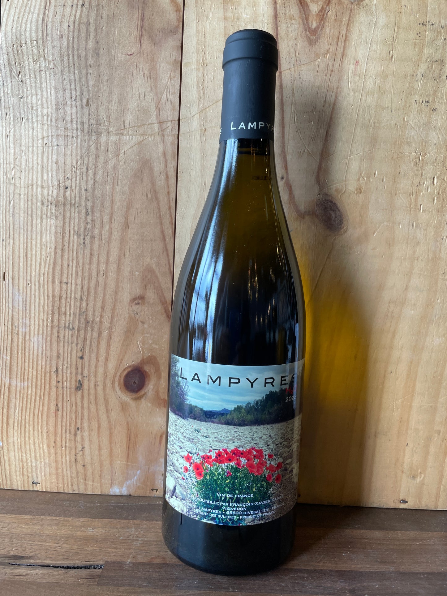 Domaine des Lampyres H20 Blanc 2023