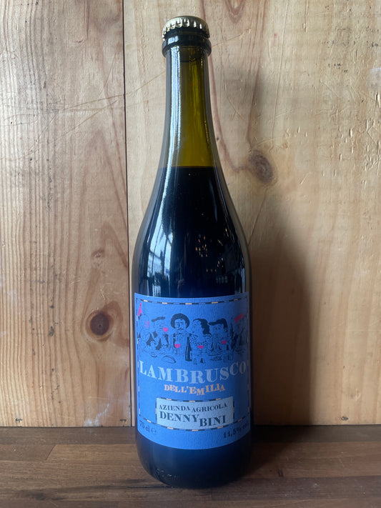 Denny Bini Lambrusco Emilia Romagna NV