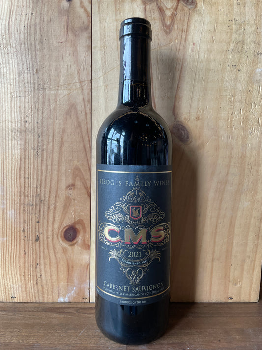 Hedges CMS Cabernet Sauvignon 2021