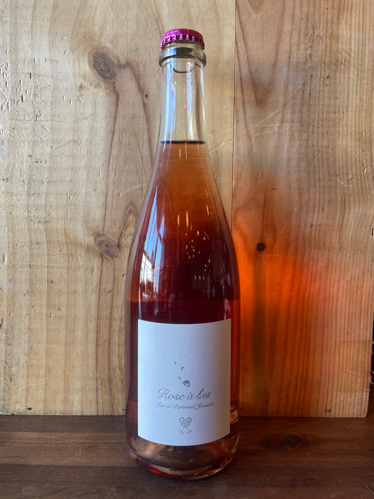 L&B Jousset Rose a lies Pet Nat 2022