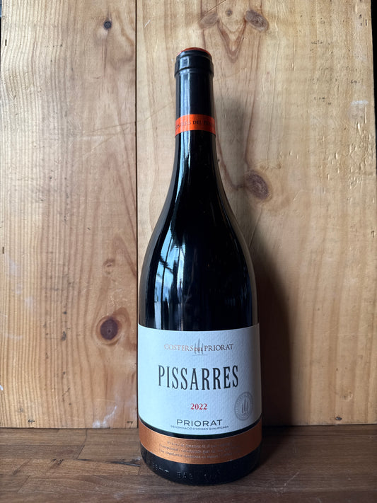 Costers del Priorat Petite Pissares 2022