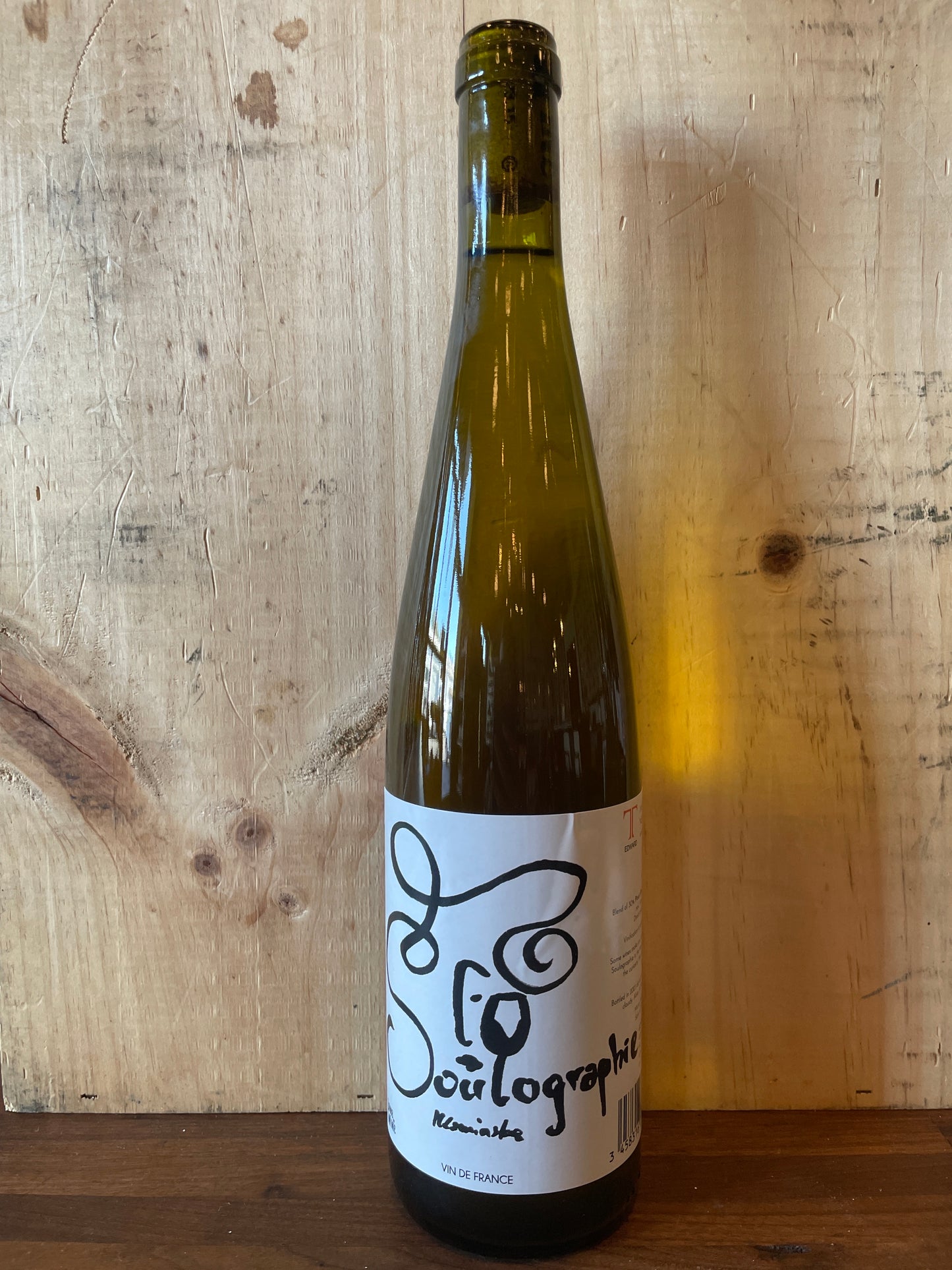 Sons of Wine Soulographie VDF 2024