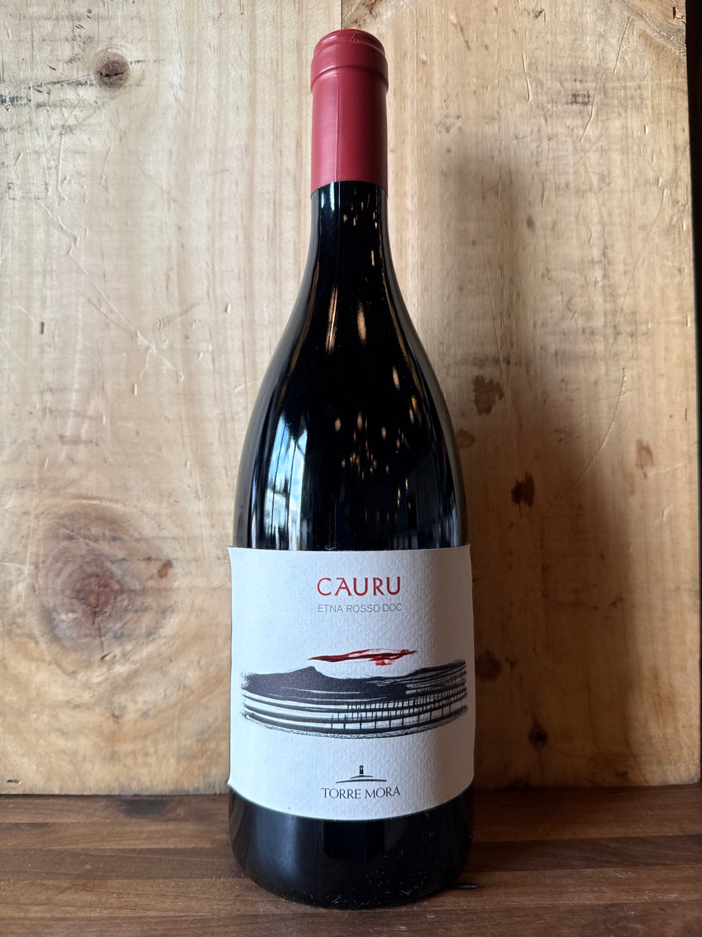 Torre Mora Etna Rosso Cauru 2022