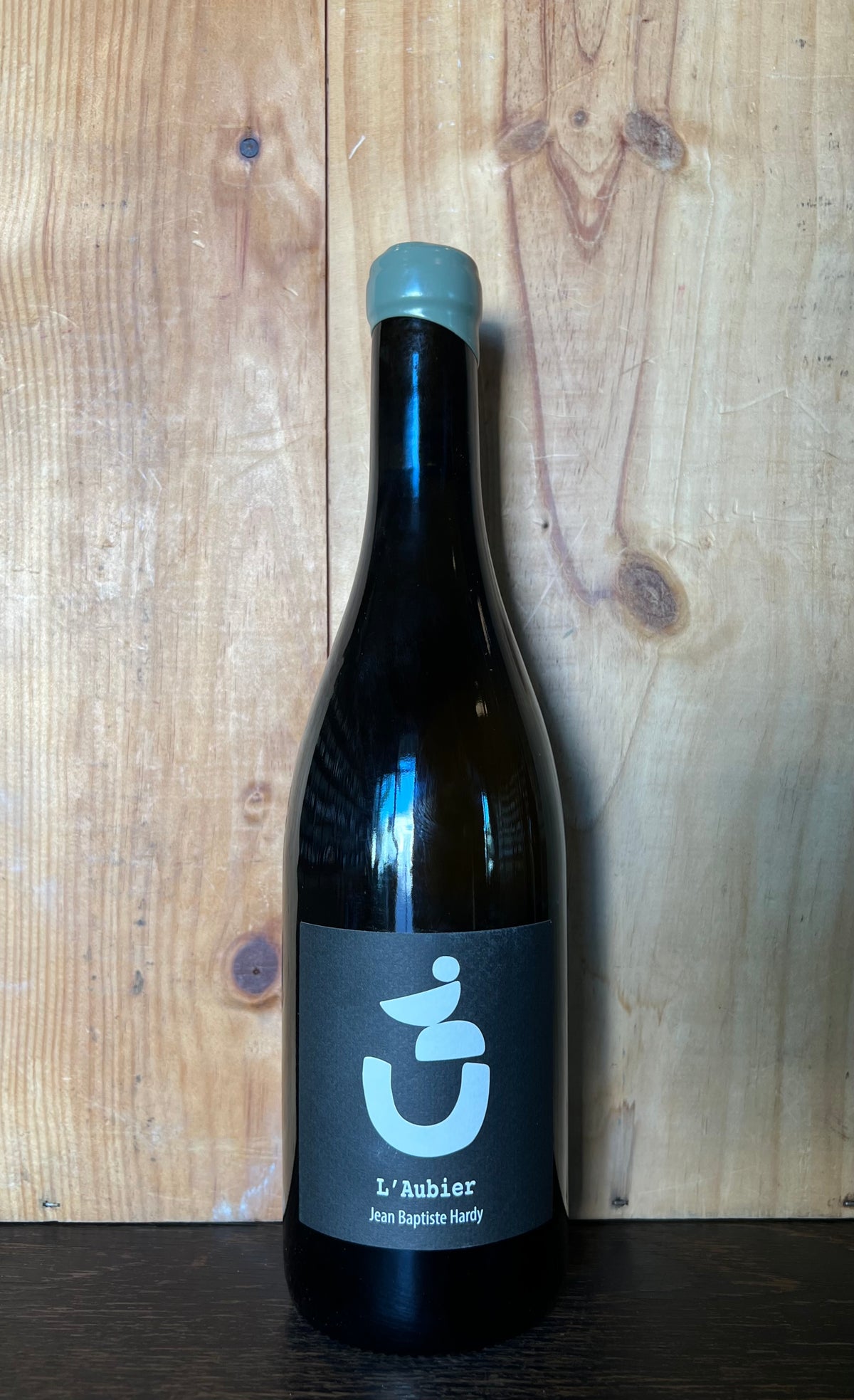 Jean Baptiste Hardy LAubier Chardonnay 2023