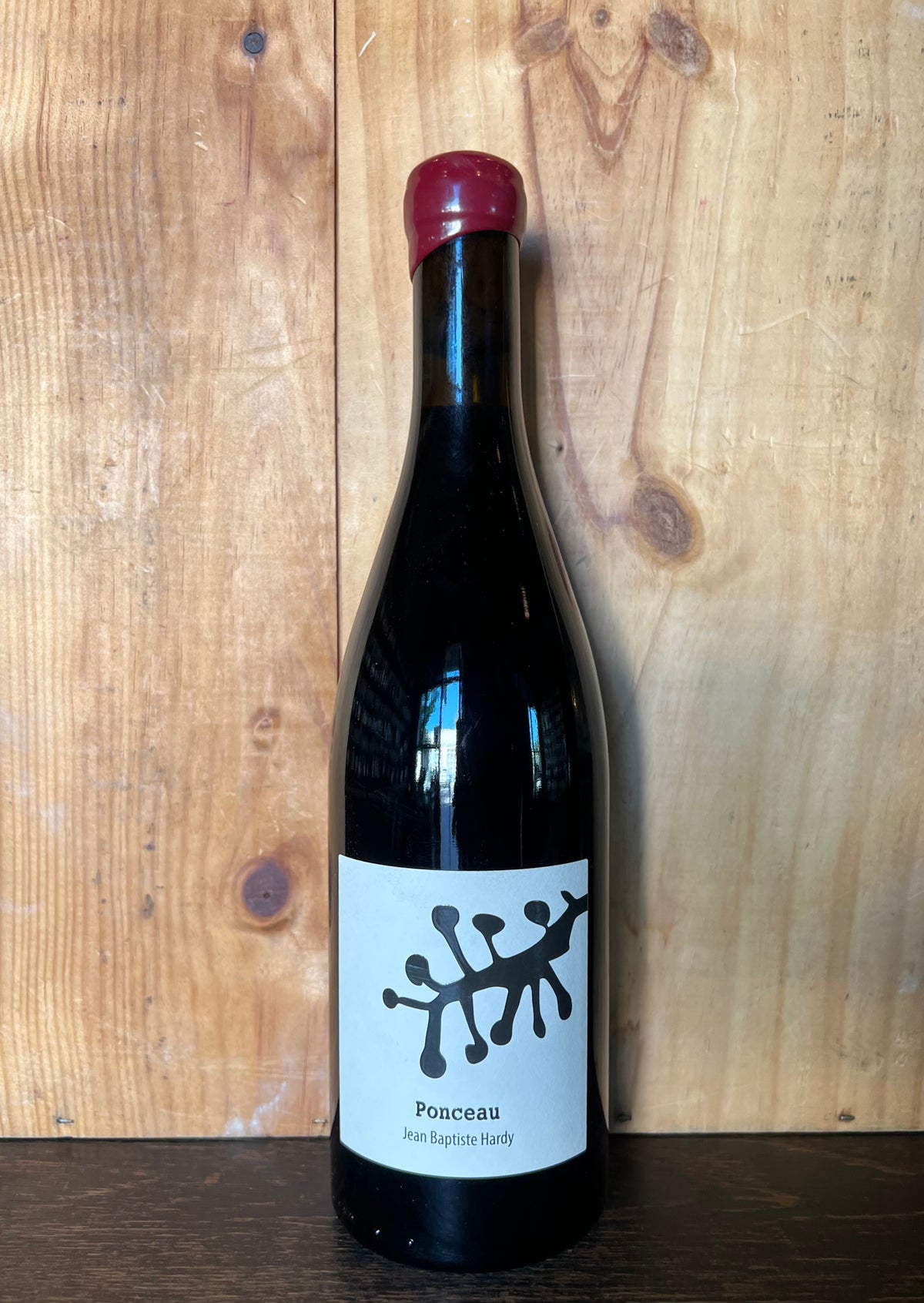 Jean Baptiste Hardy Ponceau Rouge 2022