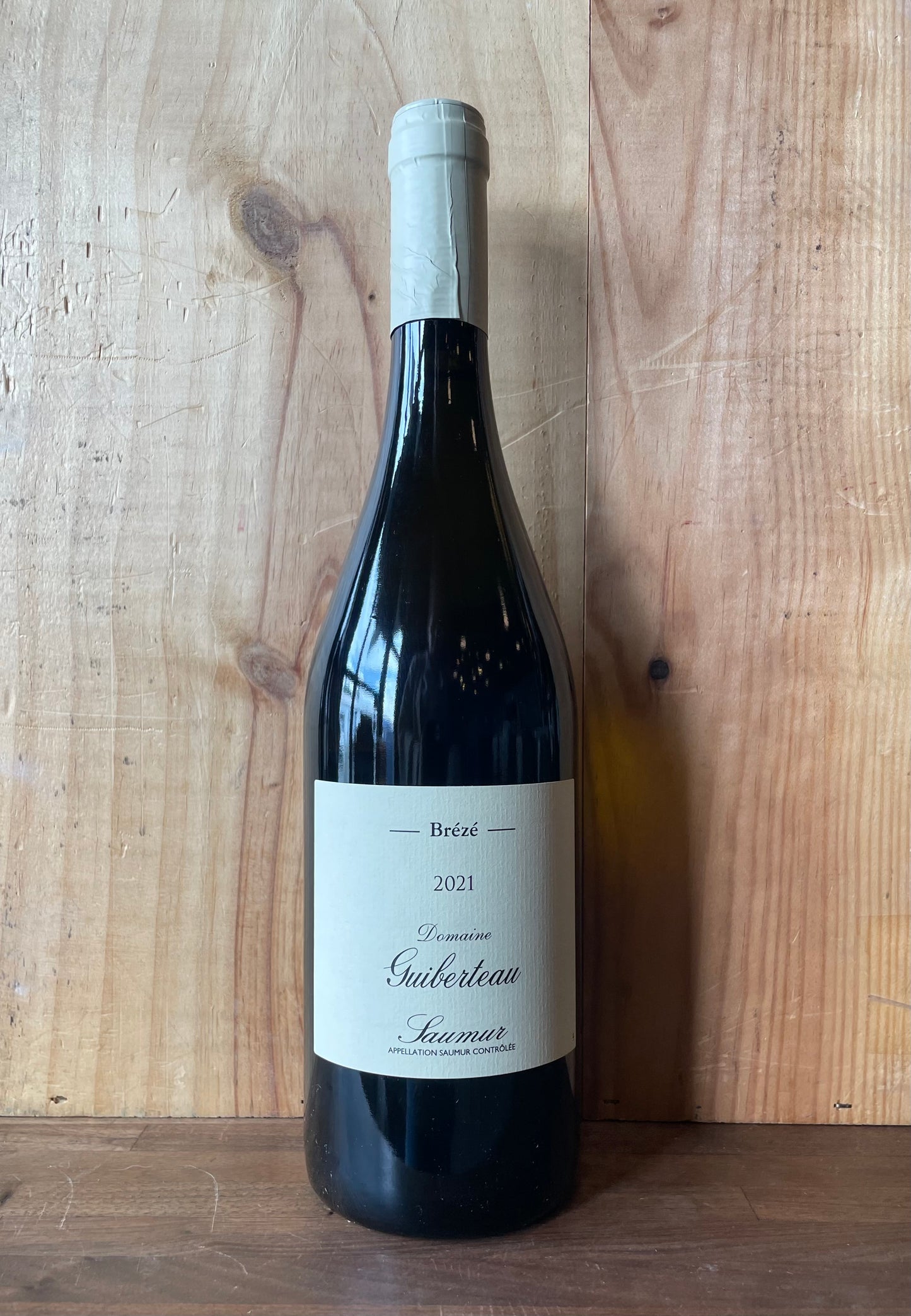 Guiberteau Blanc Breze 2022