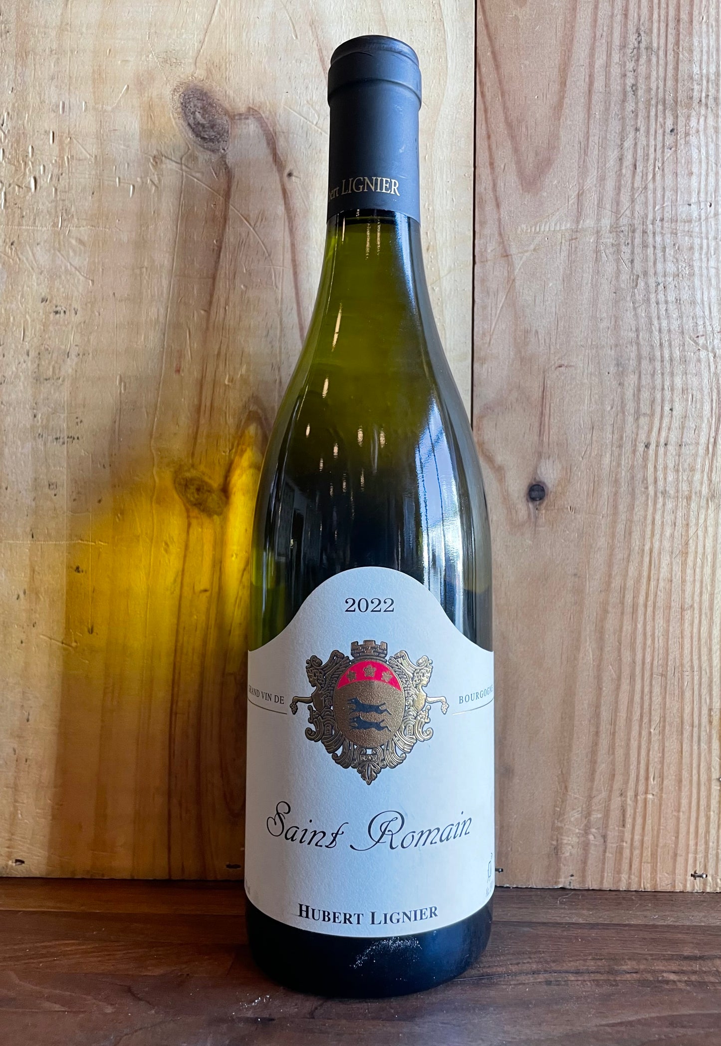 Hubert Lignier Saint Romain Blanc 2023