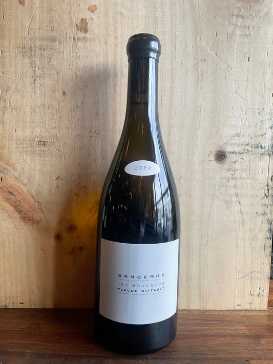 Claude Riffault Sancerre Les Boucauds 2023