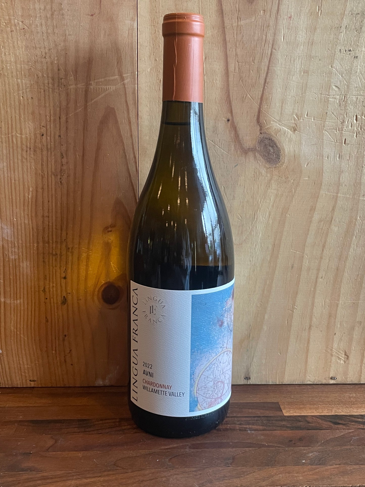 Lingua Franca Avni Chardonnay 2022