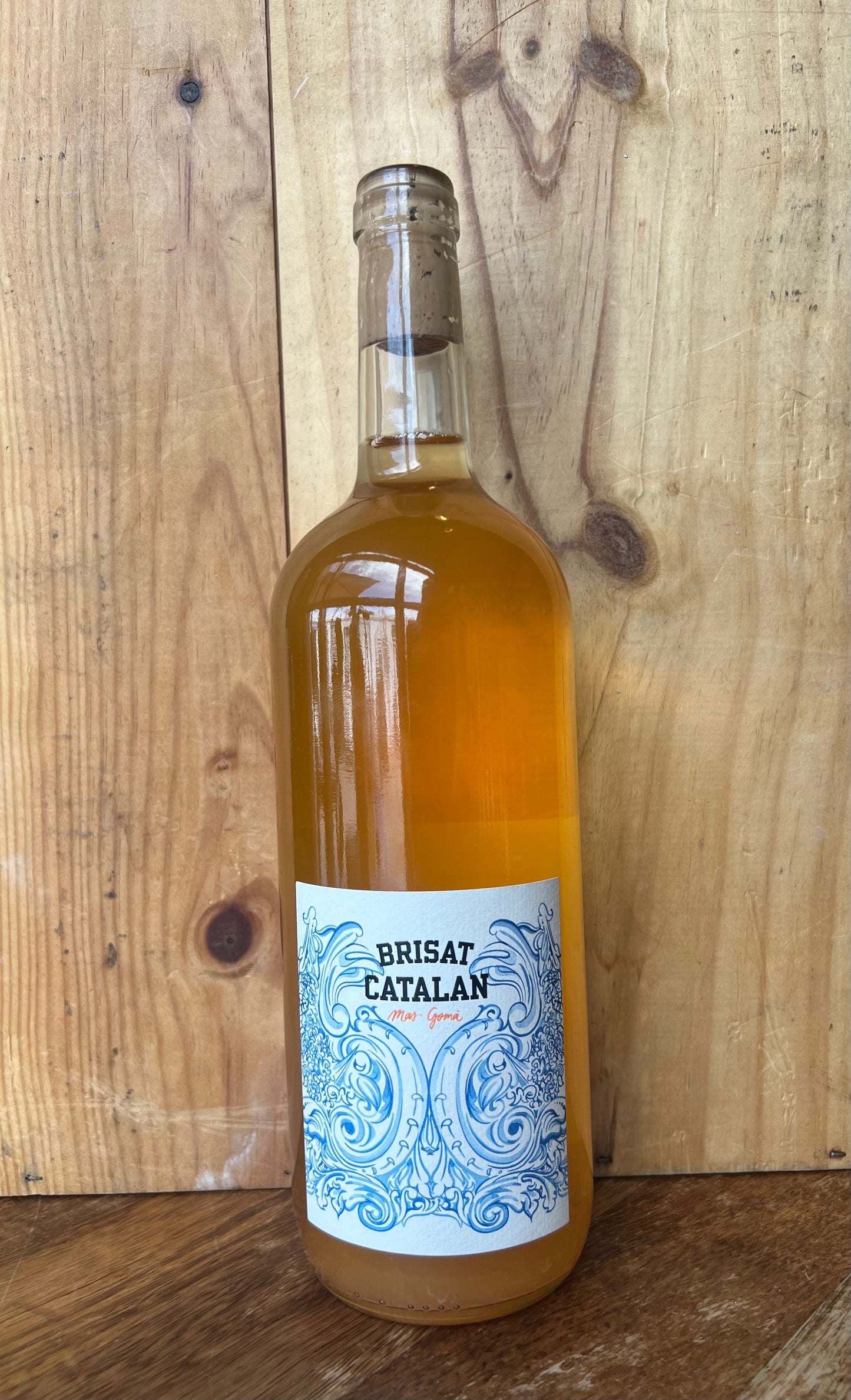 Mas Goma Brisat Catalan Skin Contact Blanco 2024