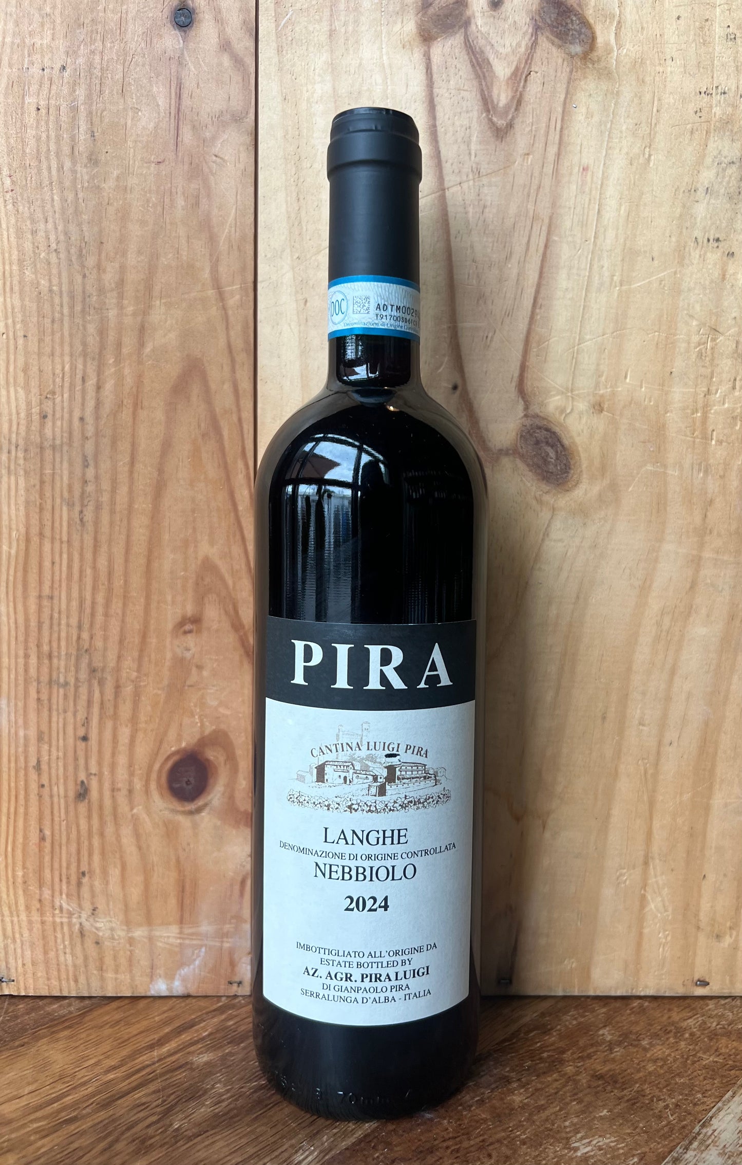 Pira Luigi Langhe Nebbiolo 2024