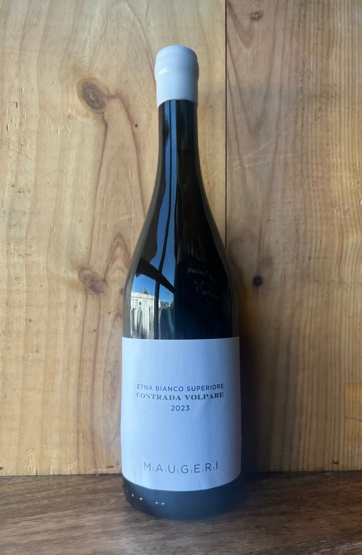 Maugeri Etna Bianco Superiore Contrada Volpare 2023