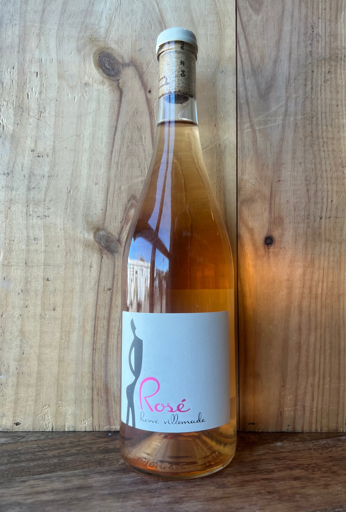 Villemade Vdf Pineau d'Aunis Rose 2024