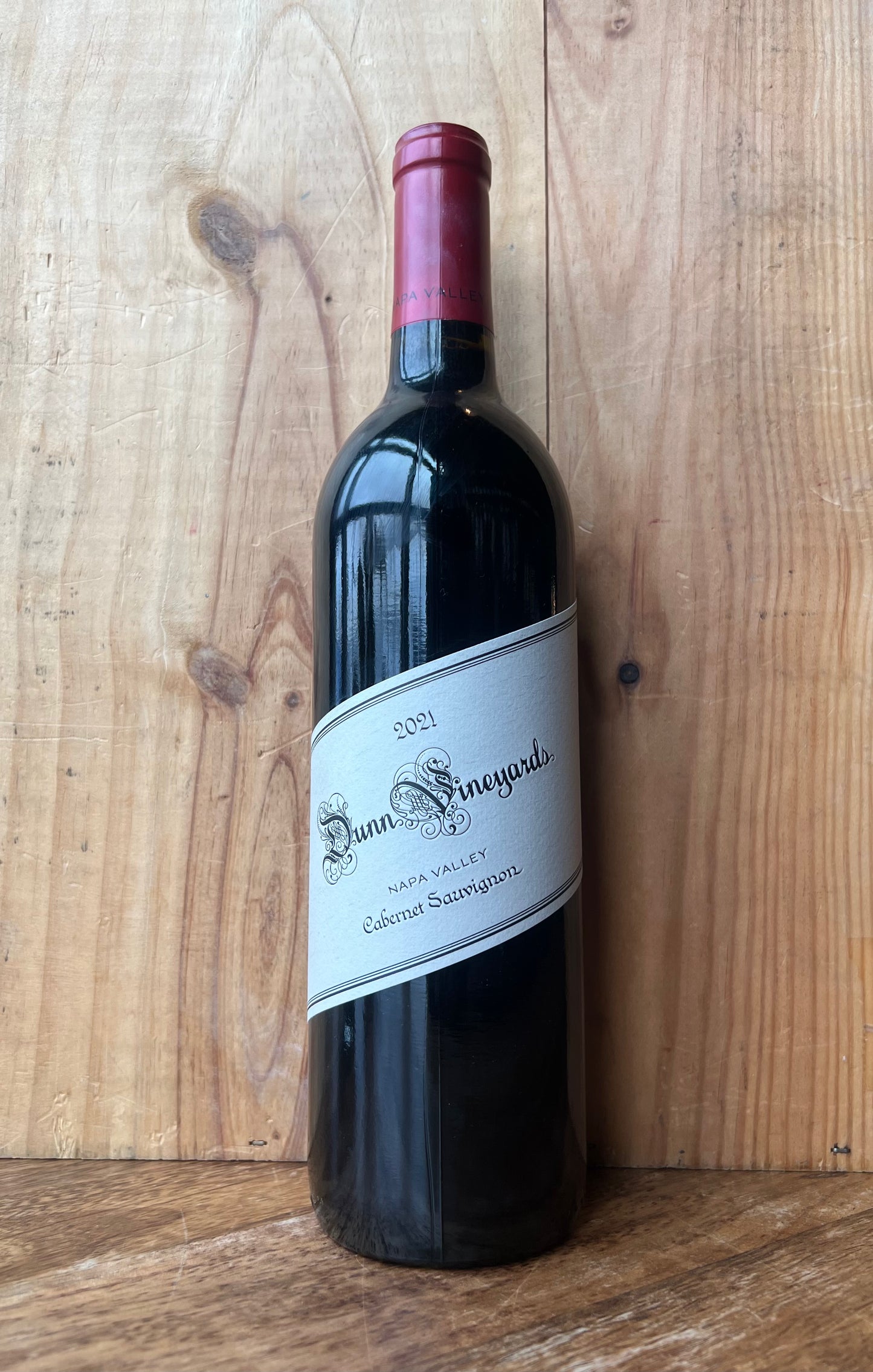 Dunn Napa Valley Cabernet Sauvignon 2021