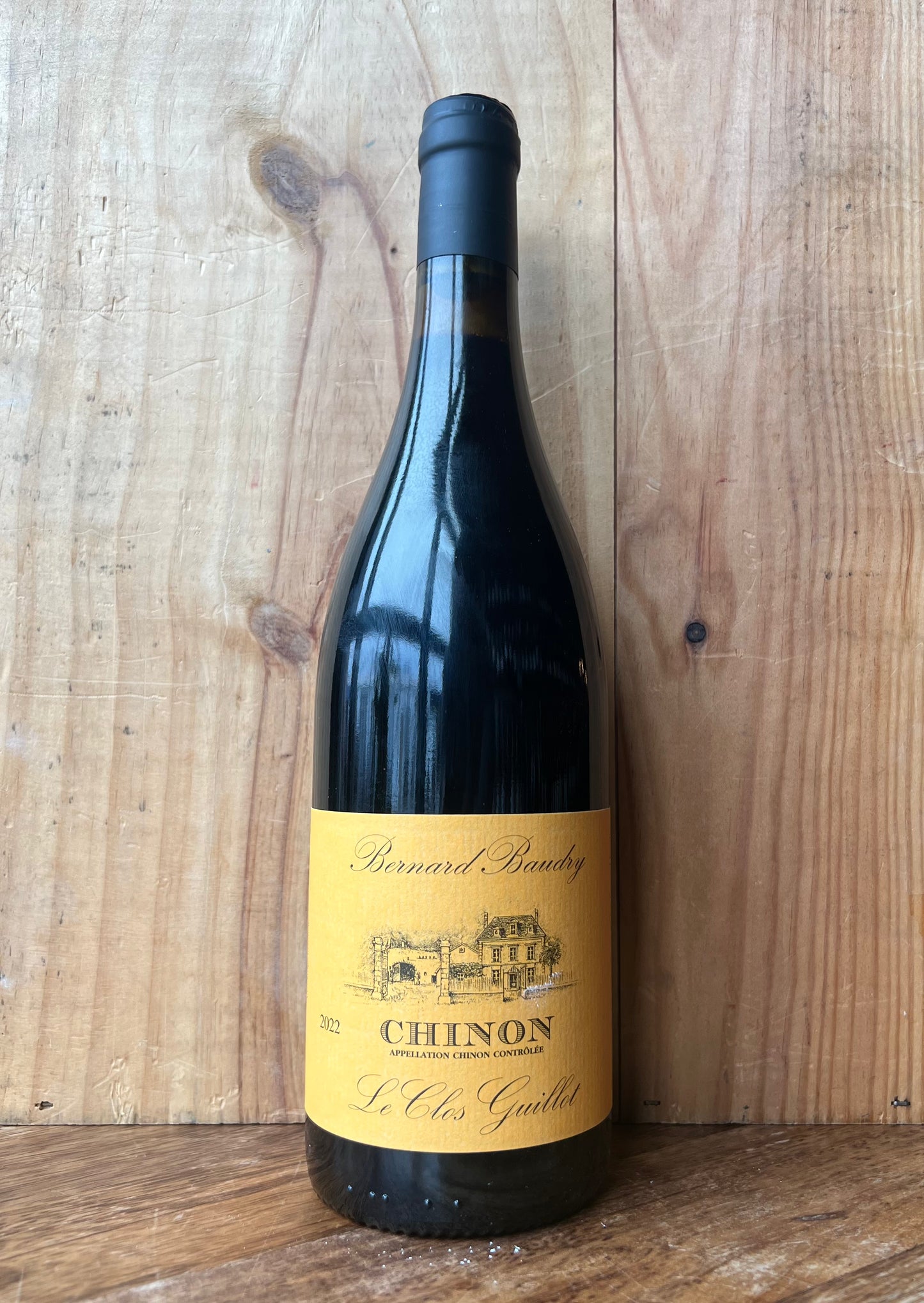 Domaine Bernard Baudry Chinon Le Clos Guillot 2021