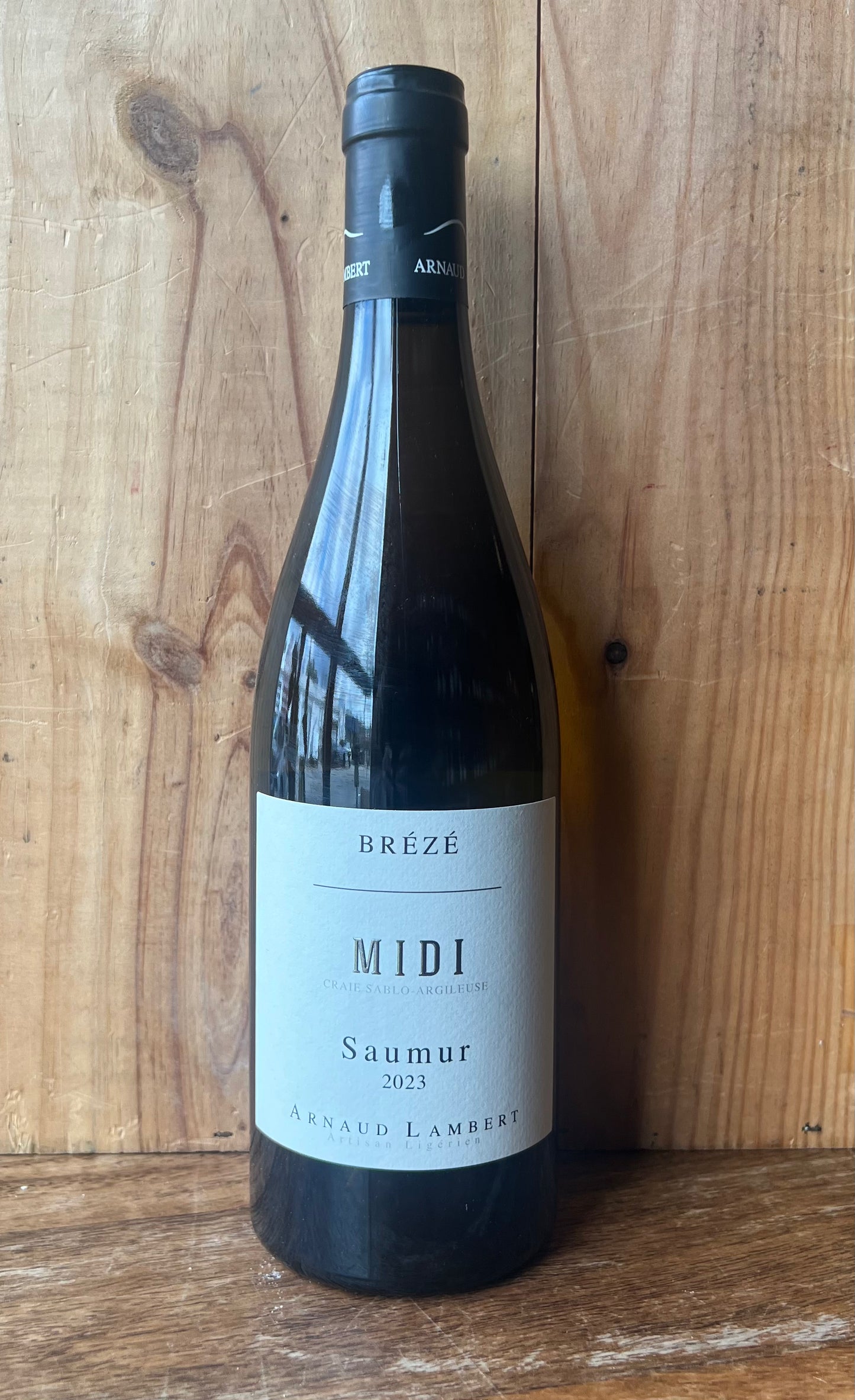 Arnaud Lambert Clos du Midi 2022