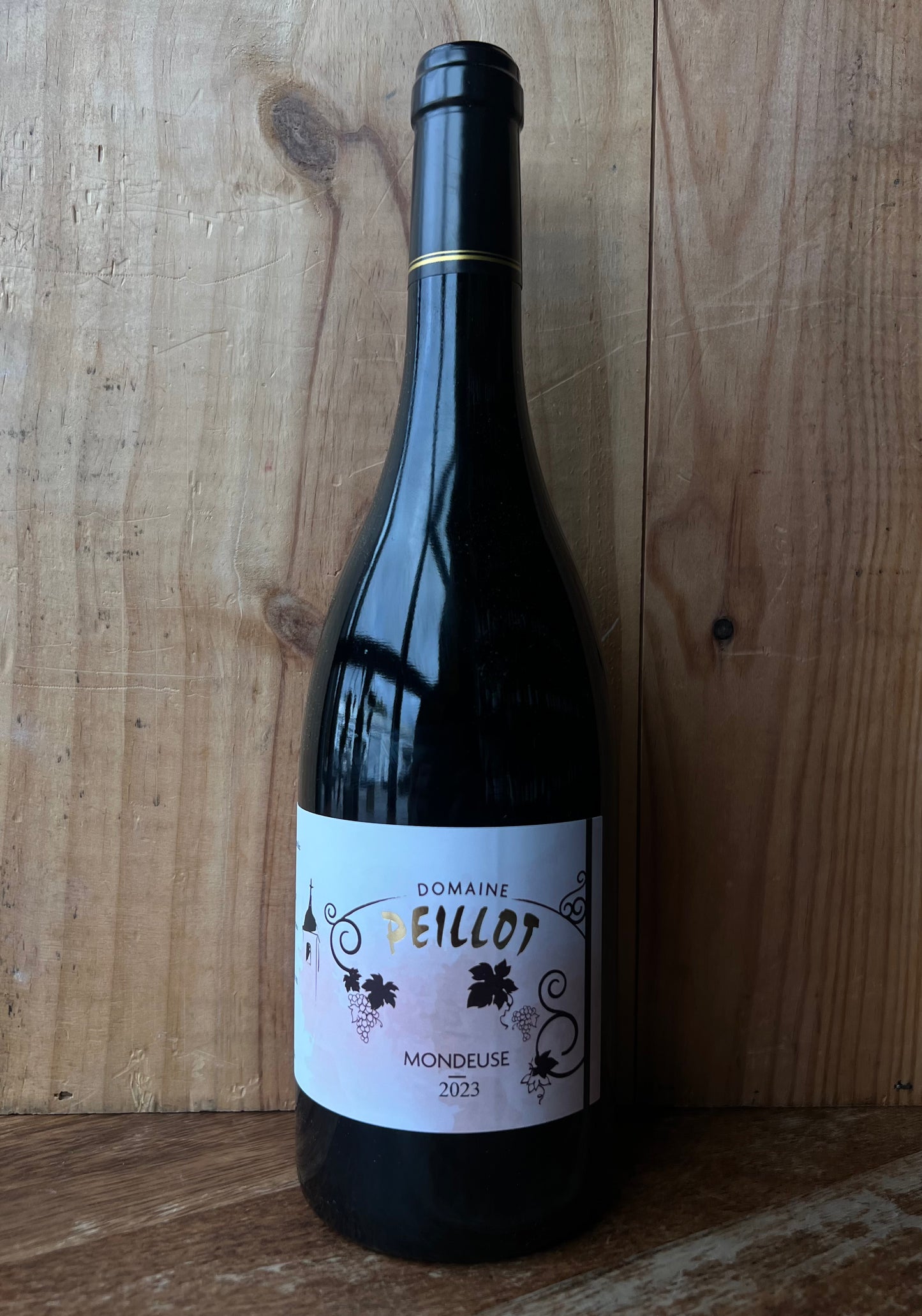 Franck Peillot Mondeuse du Bugey 2023