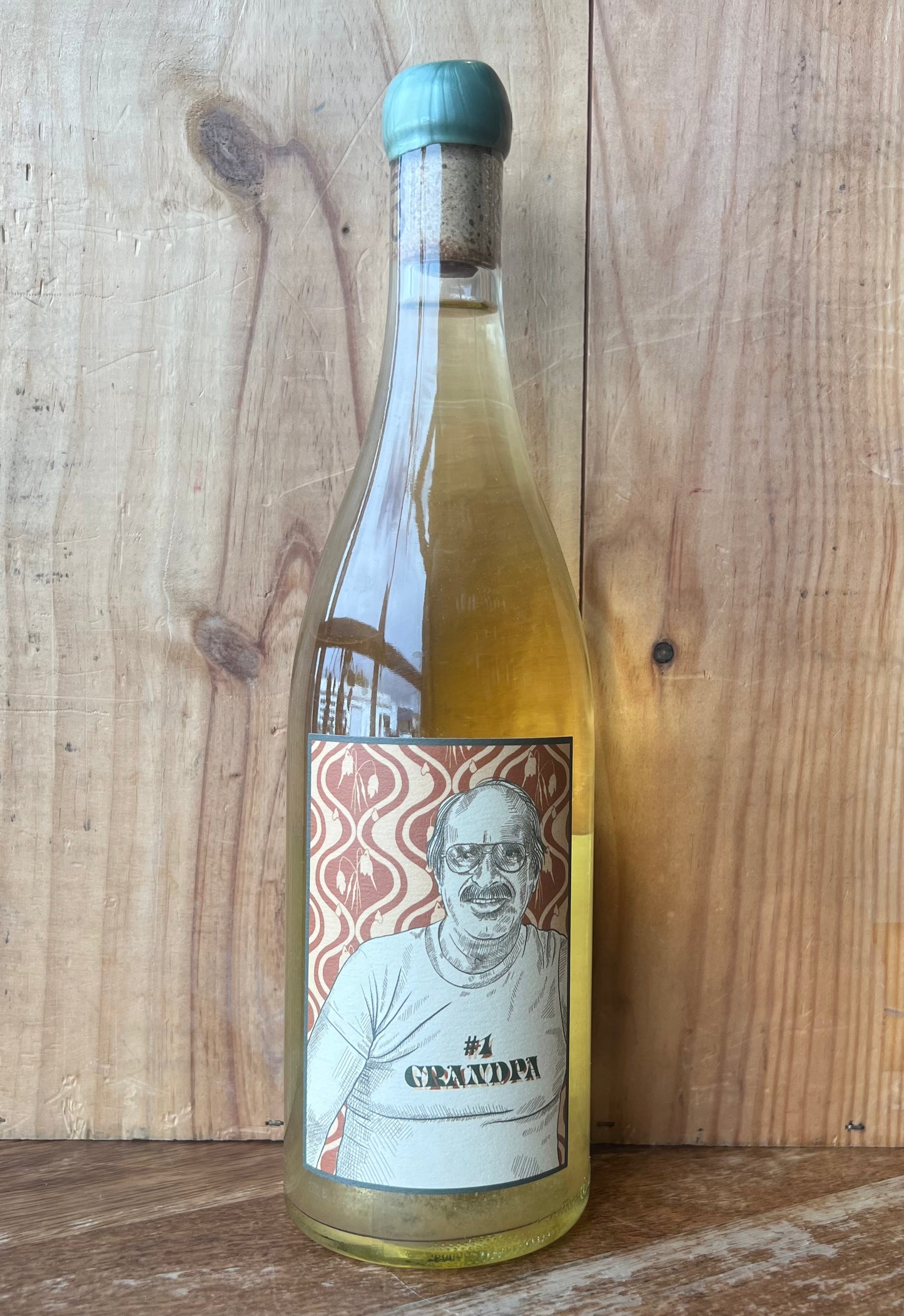 Cutter Cascadia Number 1 Grandpa 2022