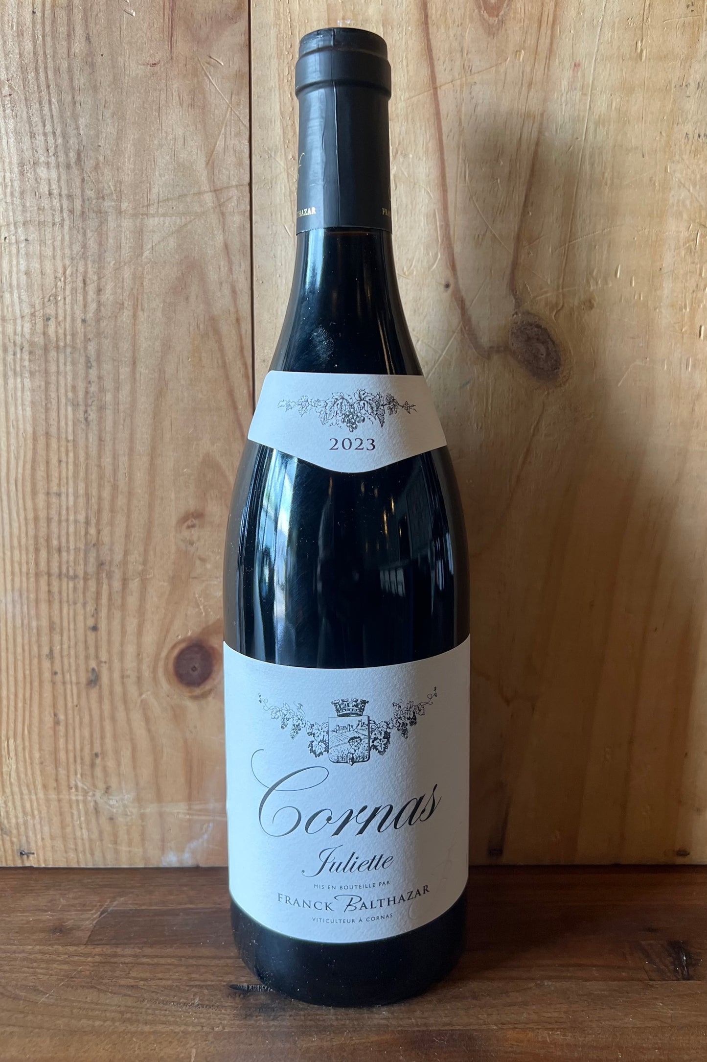 2023 Franck Balthazar Cornas Juliette