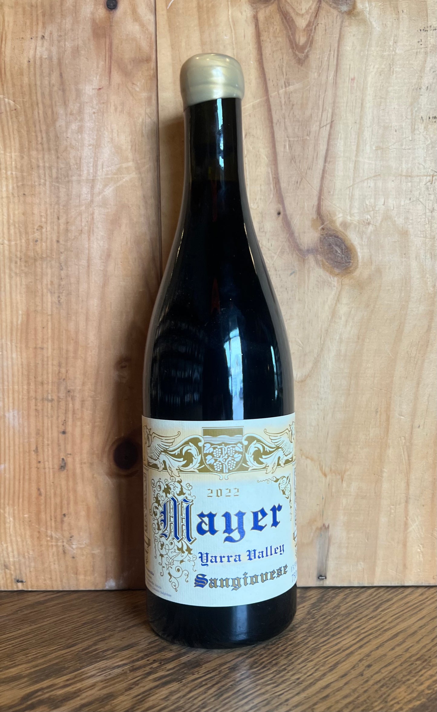 Mayer Yarra Valley Sangiovese 2022